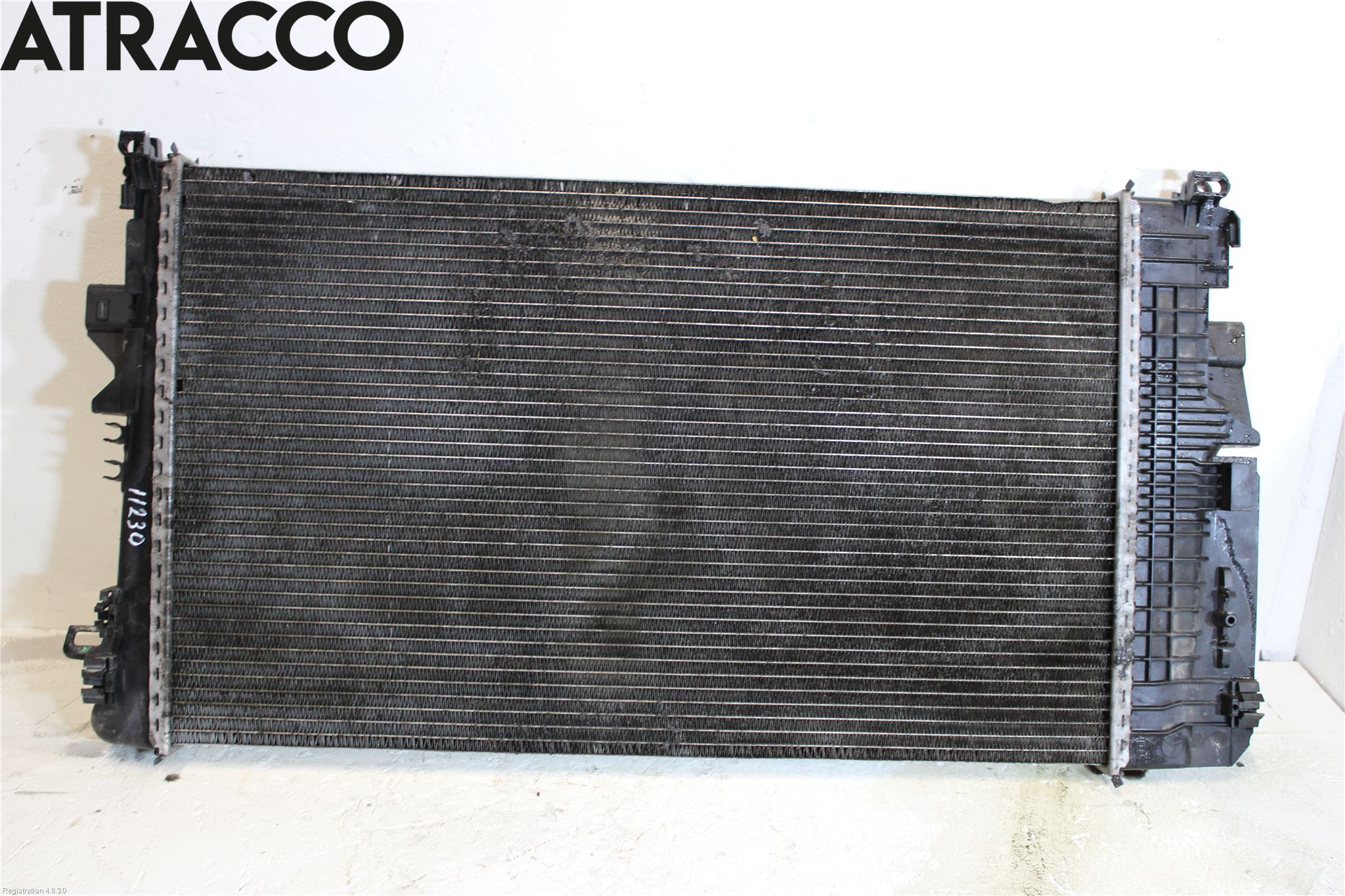 Mercedes-Benz MB VITO/VIANO (W639) 04-14 Kylare Aut