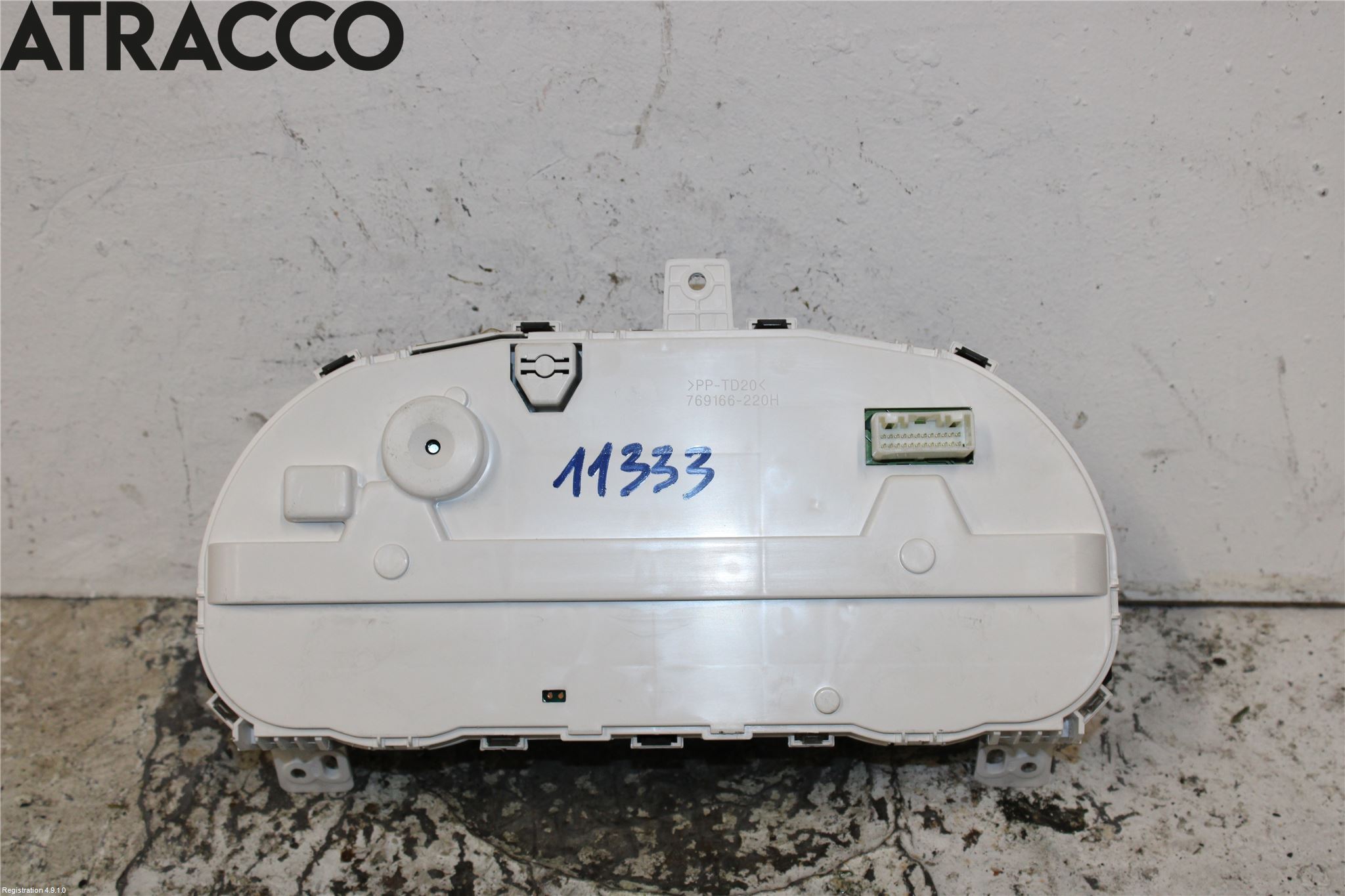 Mitsubishi LANCER 07-14 Instrument Komb