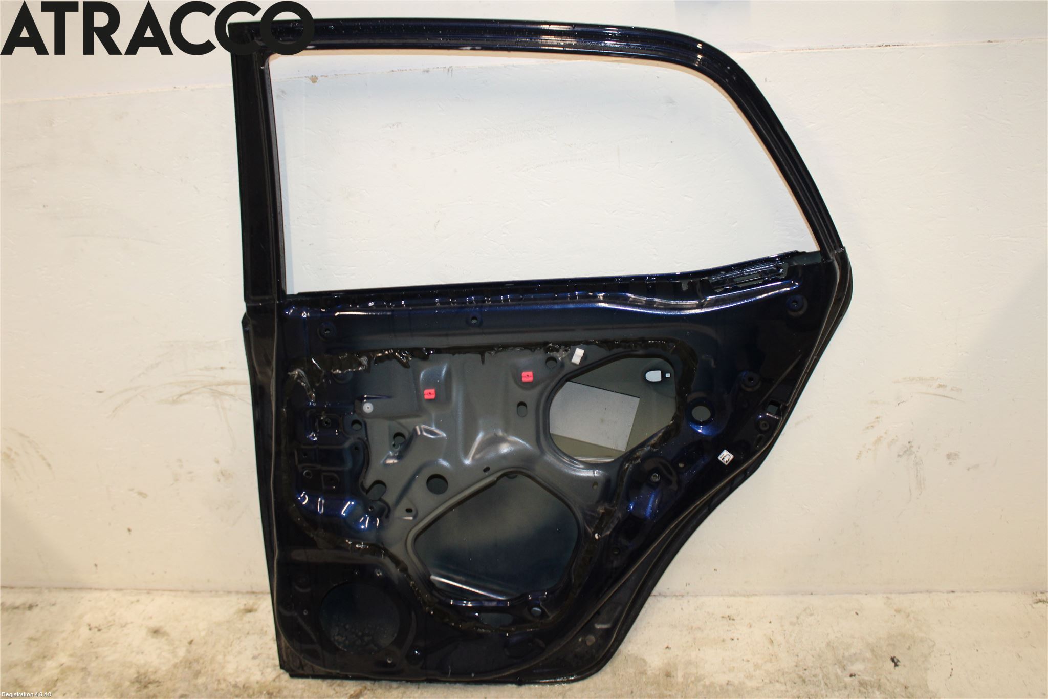 Toyota AURIS 10-12 Dörr Bak Höger