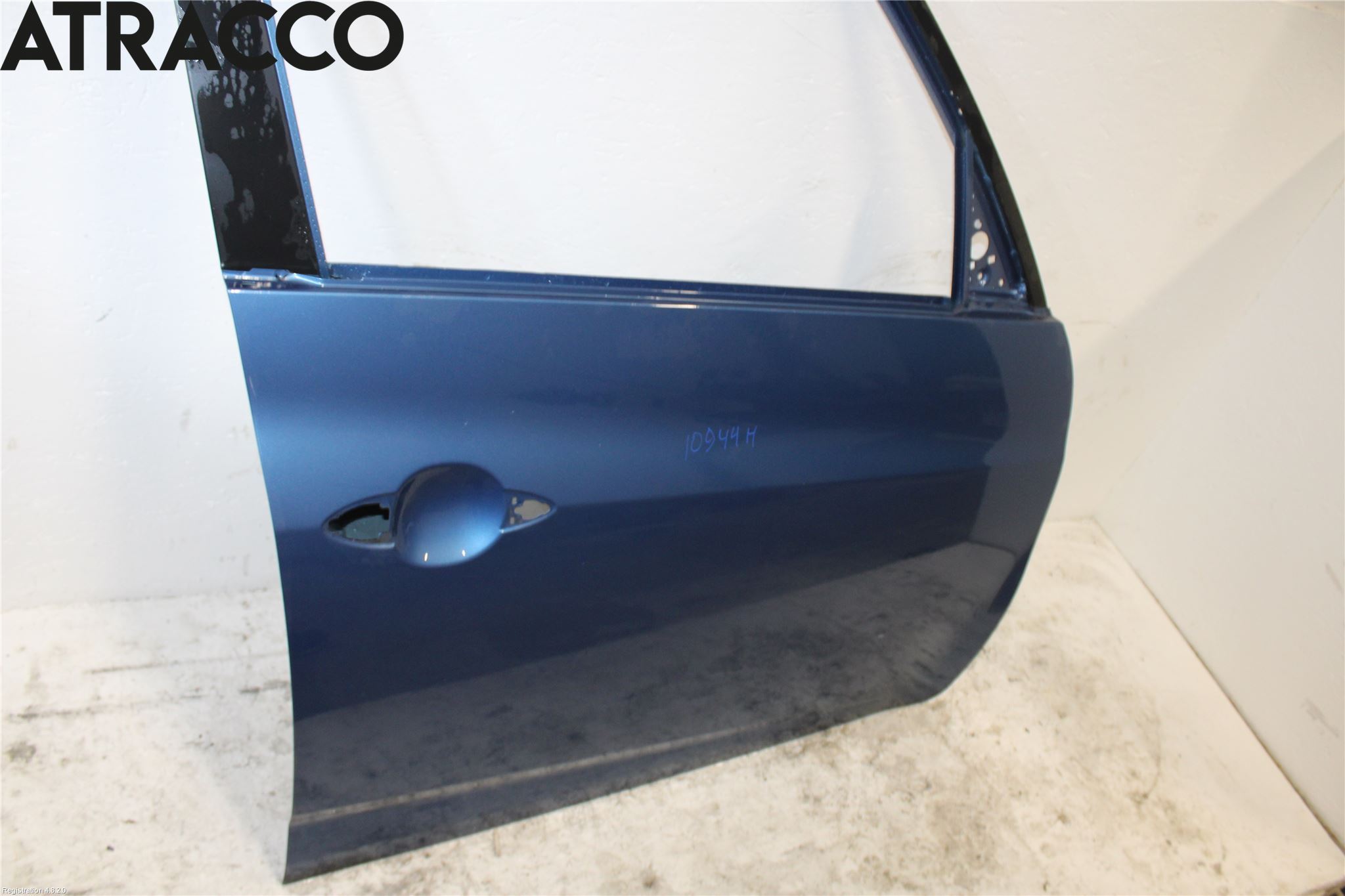Kia VENGA 10-19 Dörr Fram Höger