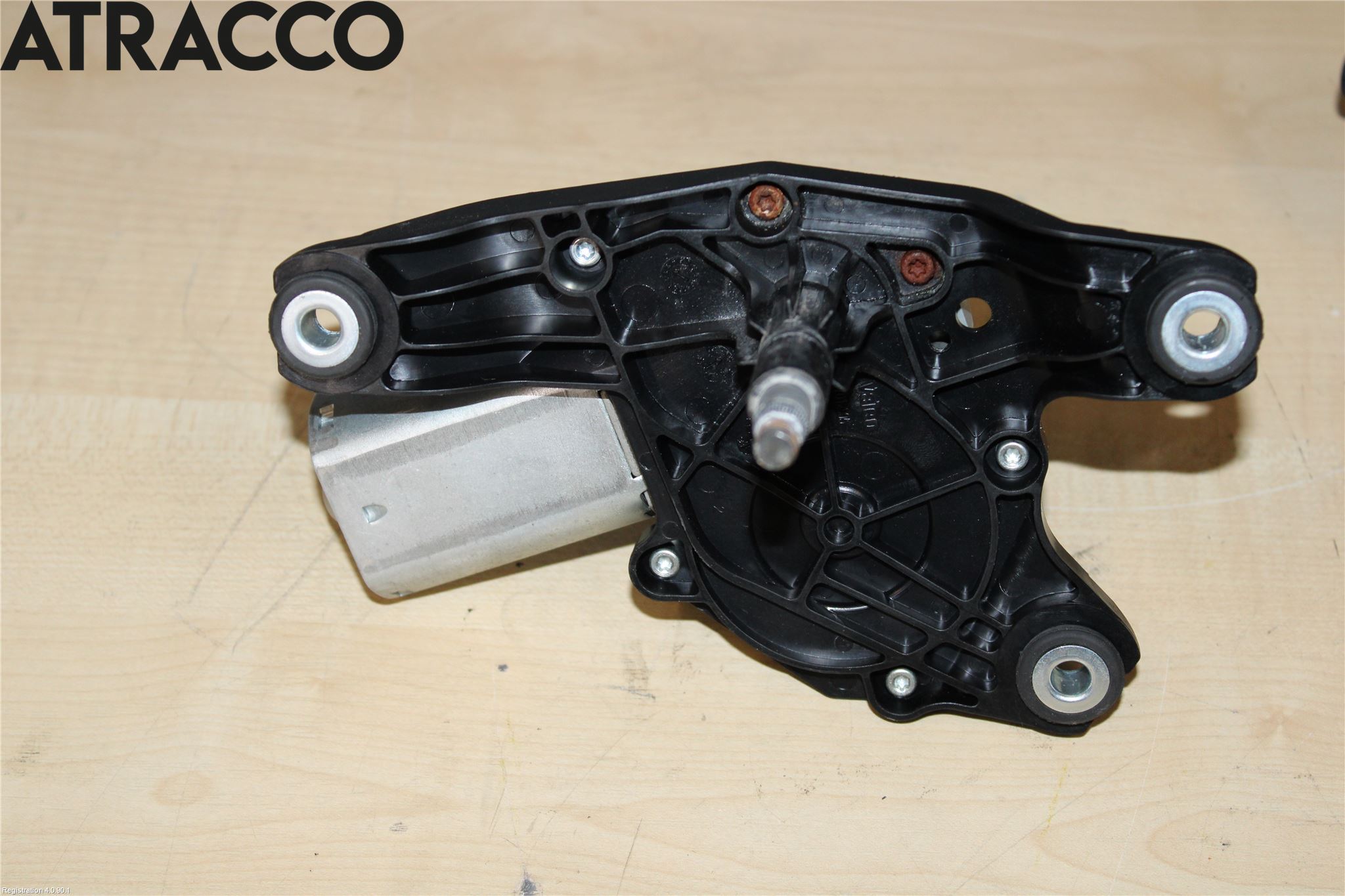 BMW X1 E84 10-15 Torkarmotor Baklucka
