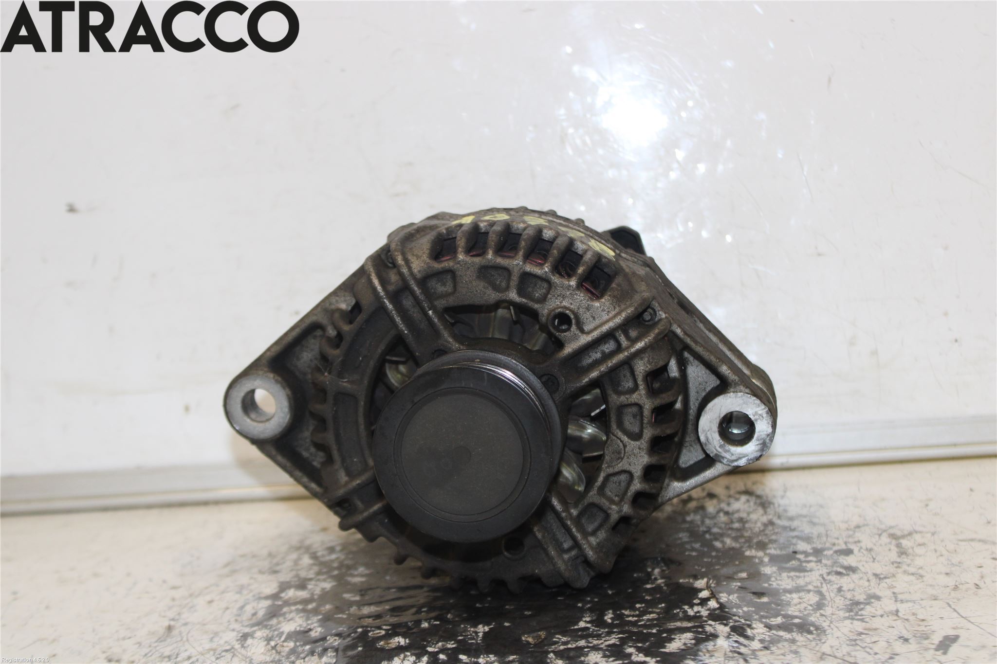 Saab 9-3 VER 2 Generator