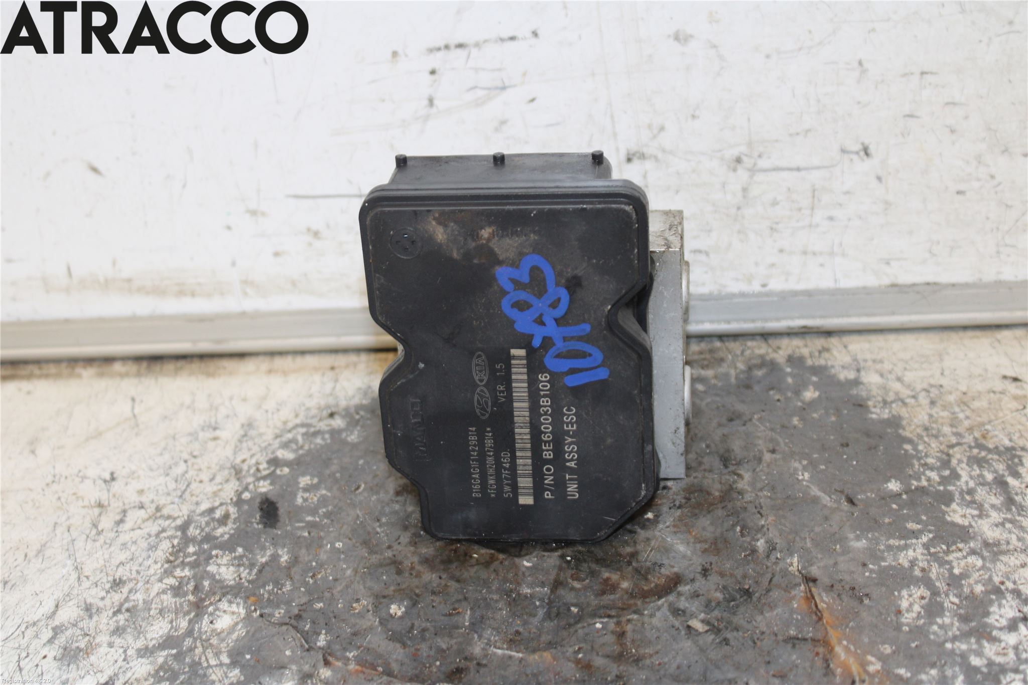 Hyundai ix35 Abs Hydraulaggregat