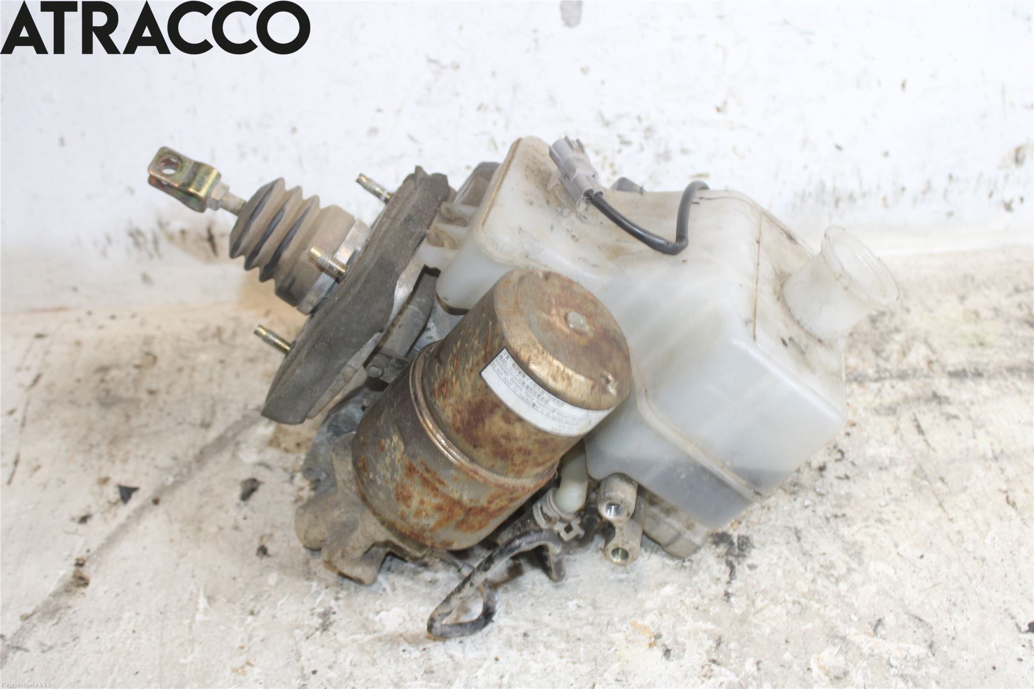 Mitsubishi PAJERO  99-06 Vakuumpump