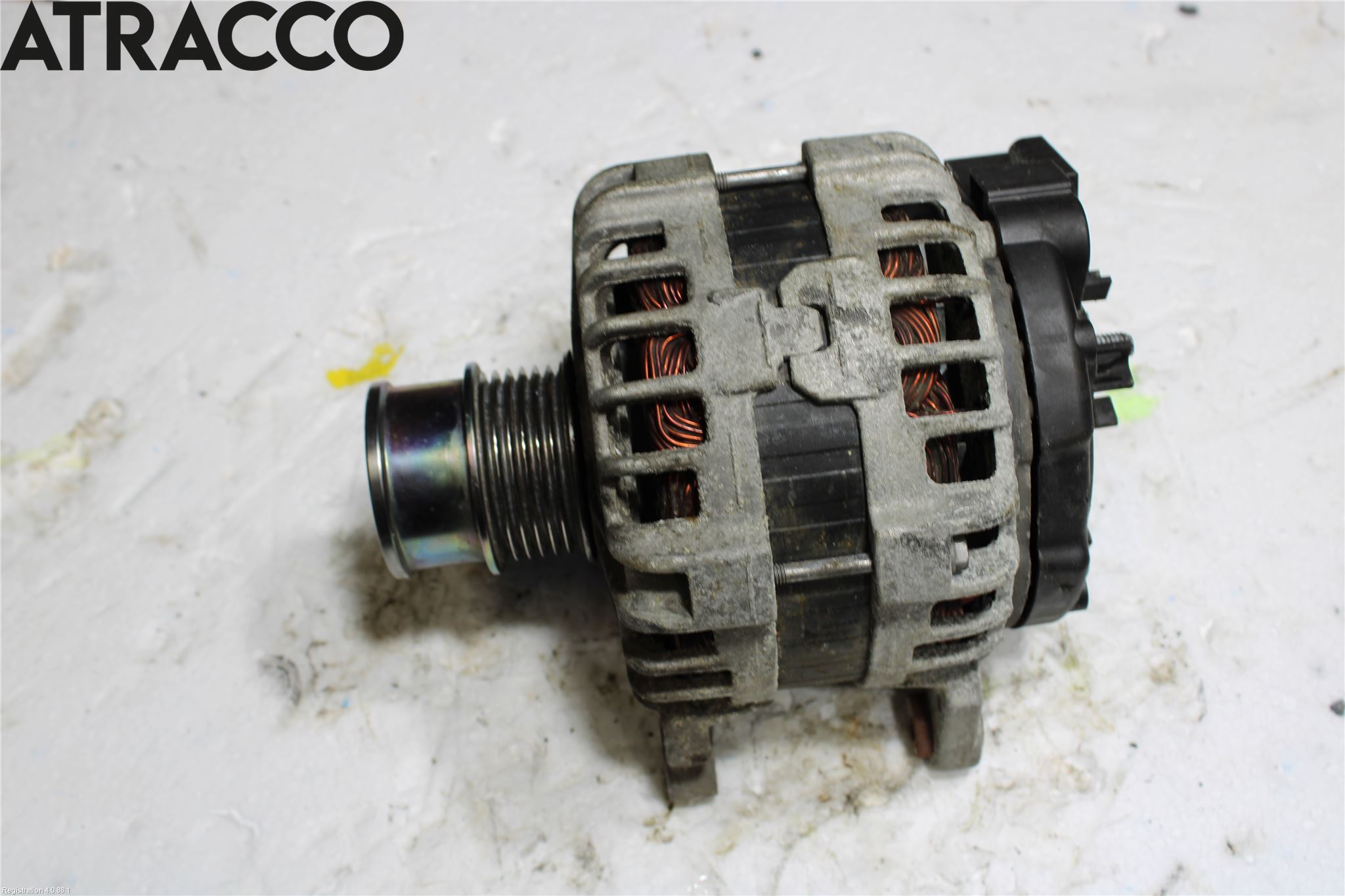 Volkswagen VW POLO 10-17 Generator