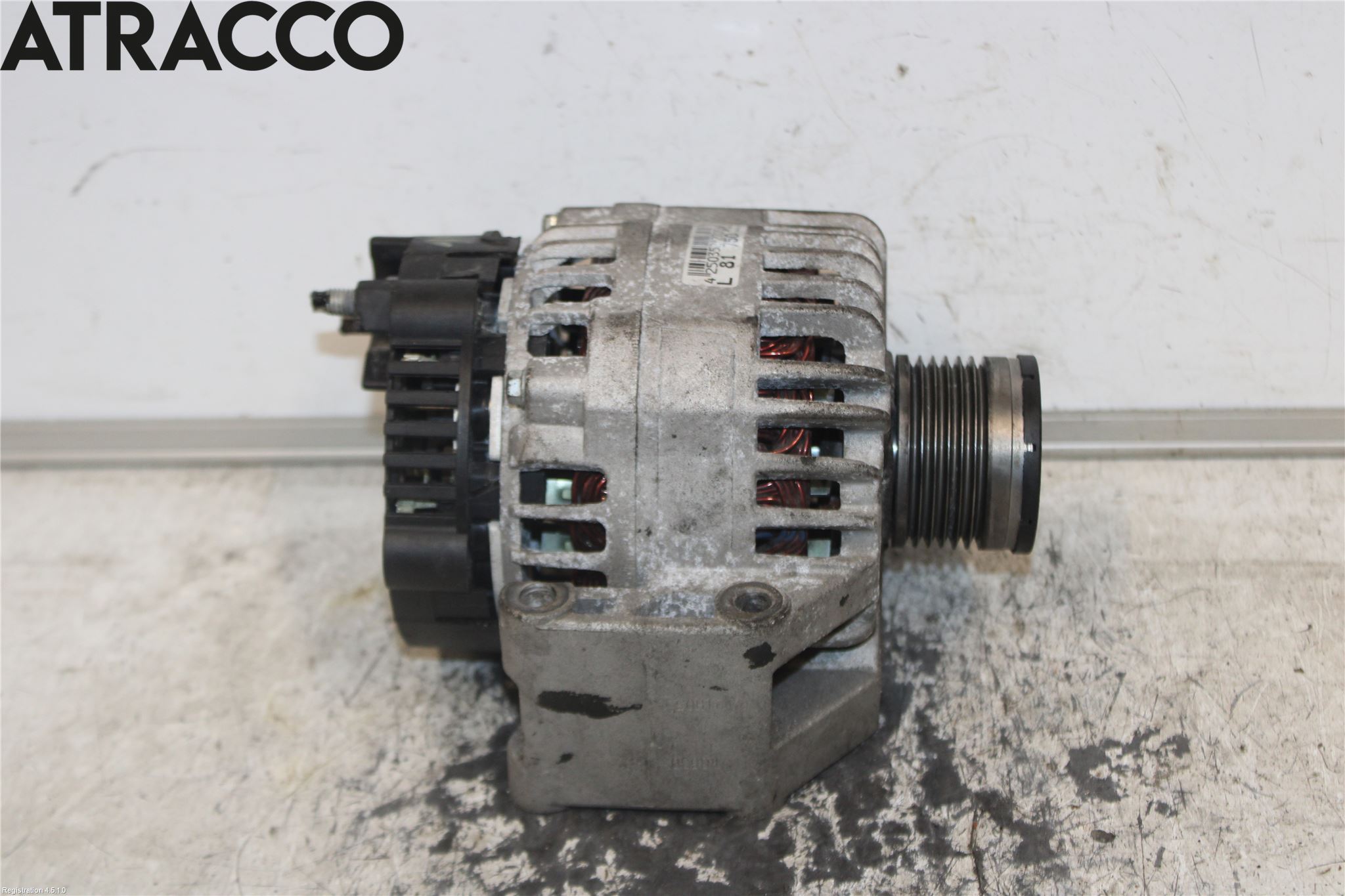Opel ASTRA H 04-12 Generator
