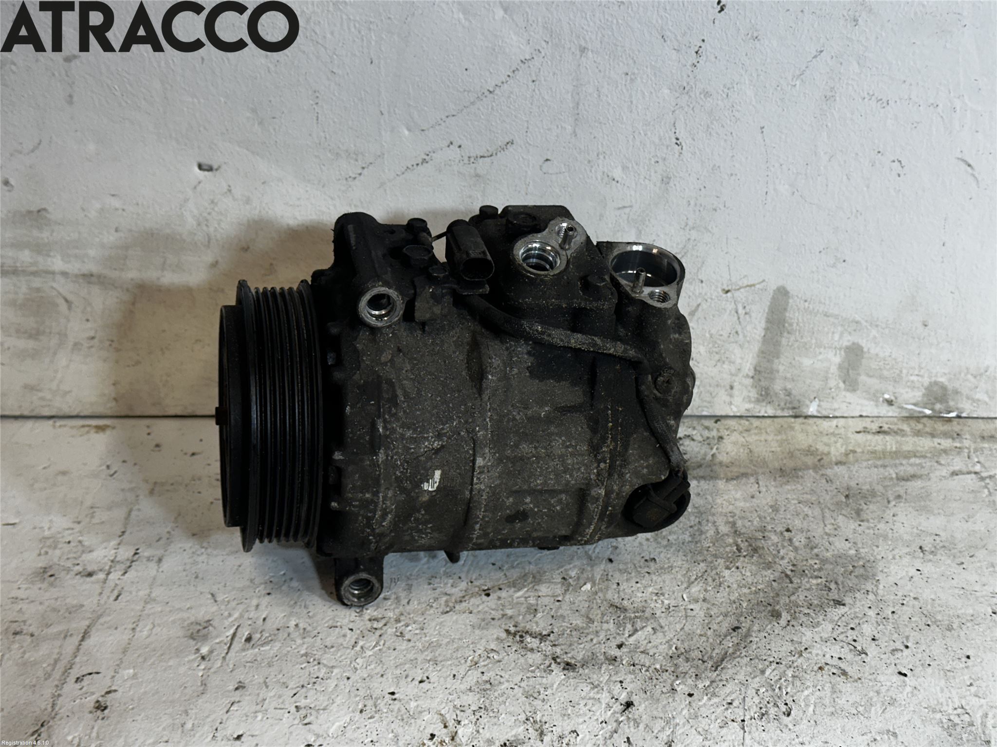 Mercedes-Benz MB C (203) 00-07 Ac Kompressor