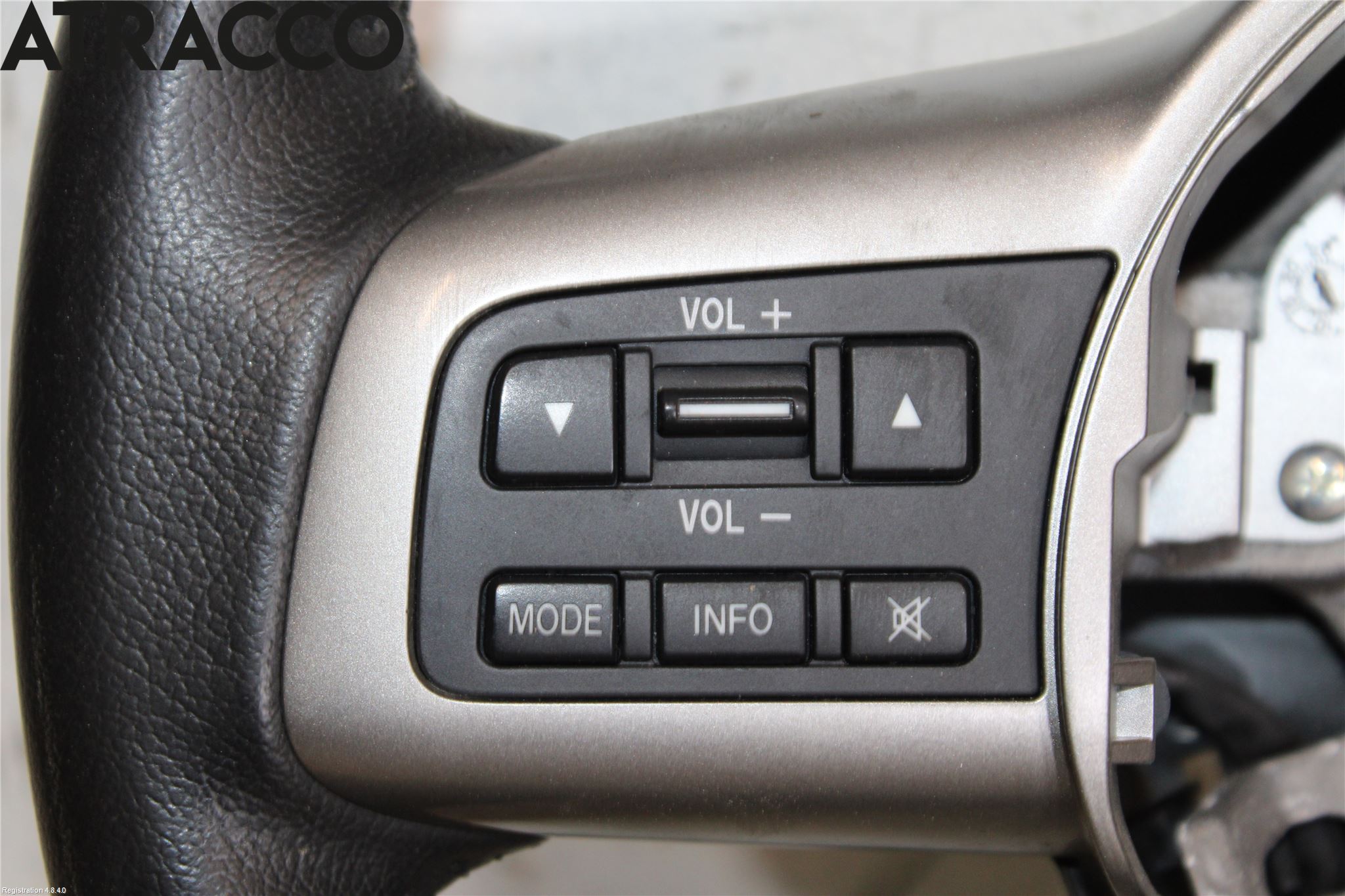Mazda 2 (DE) 08-15 Ratt