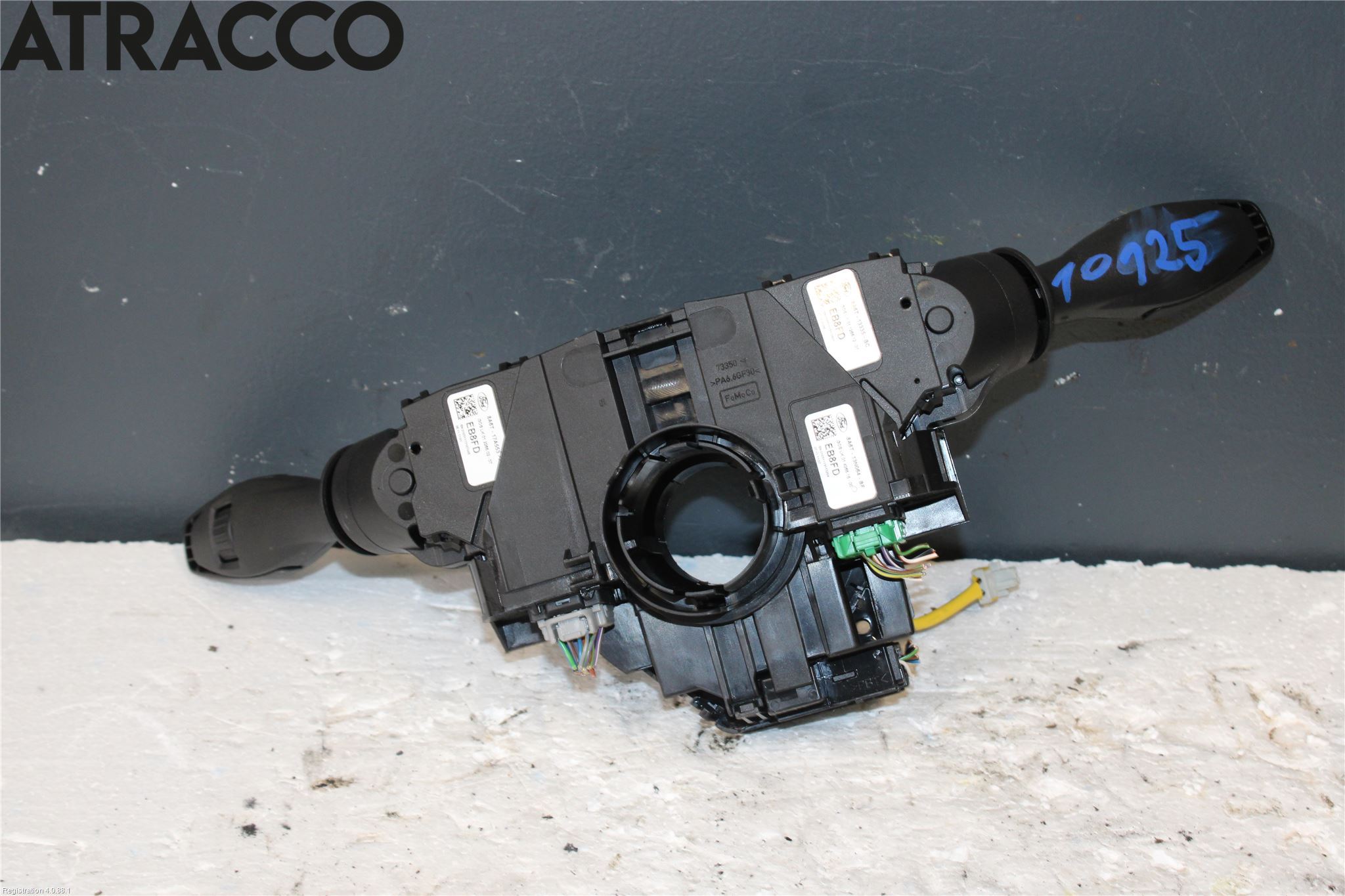Ford FIESTA 09-12 Spakcentral