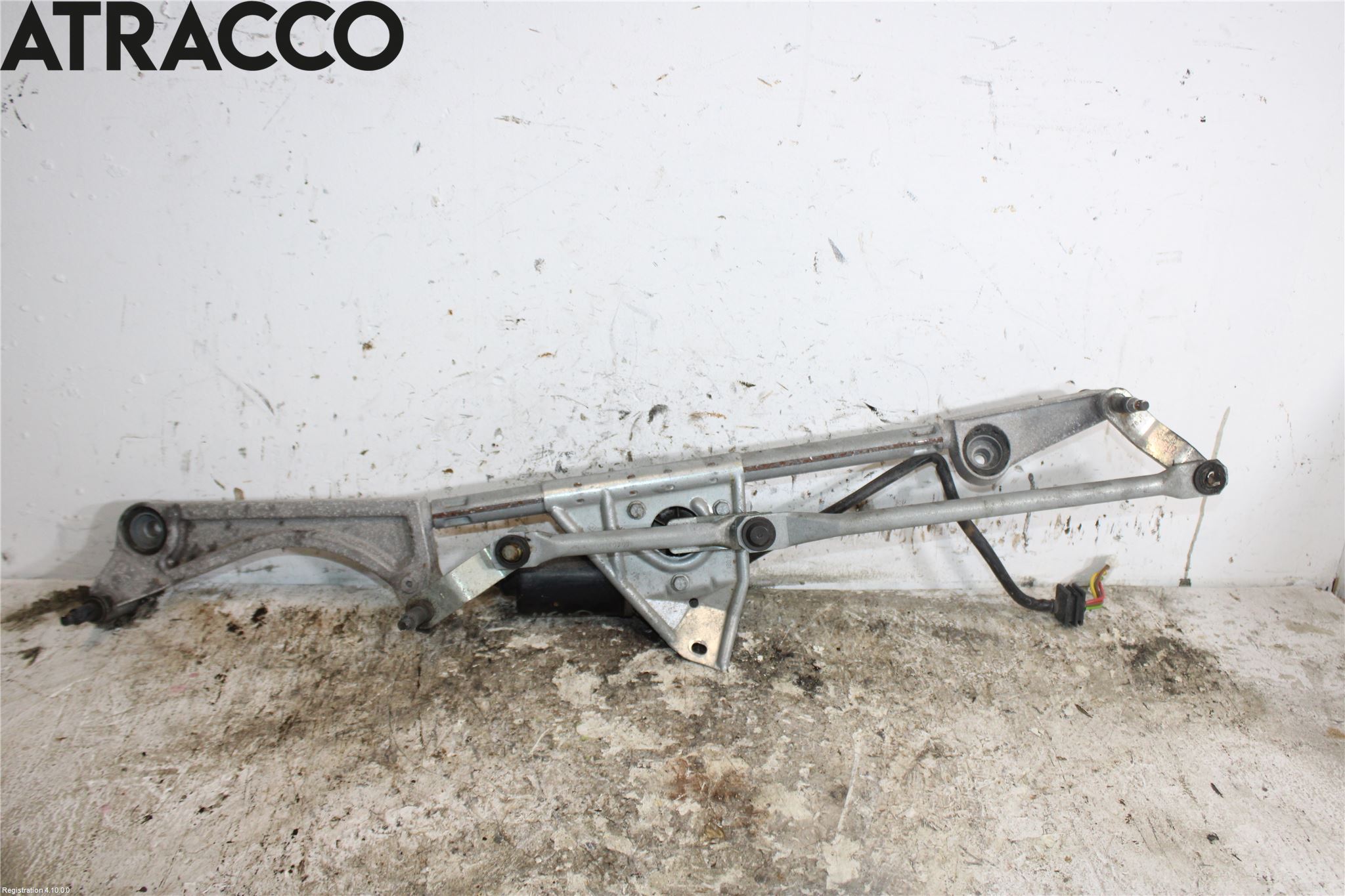 Mercedes-Benz MB C (203) 00-07 Torkarmotor Vindruta