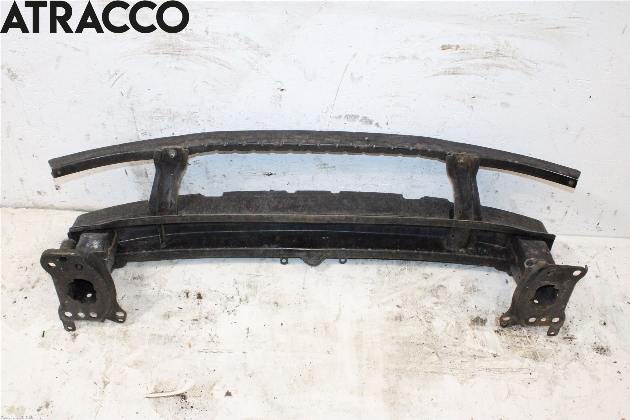 Volkswagen VW PASSAT 05-11 Stötfångarbalk Fram