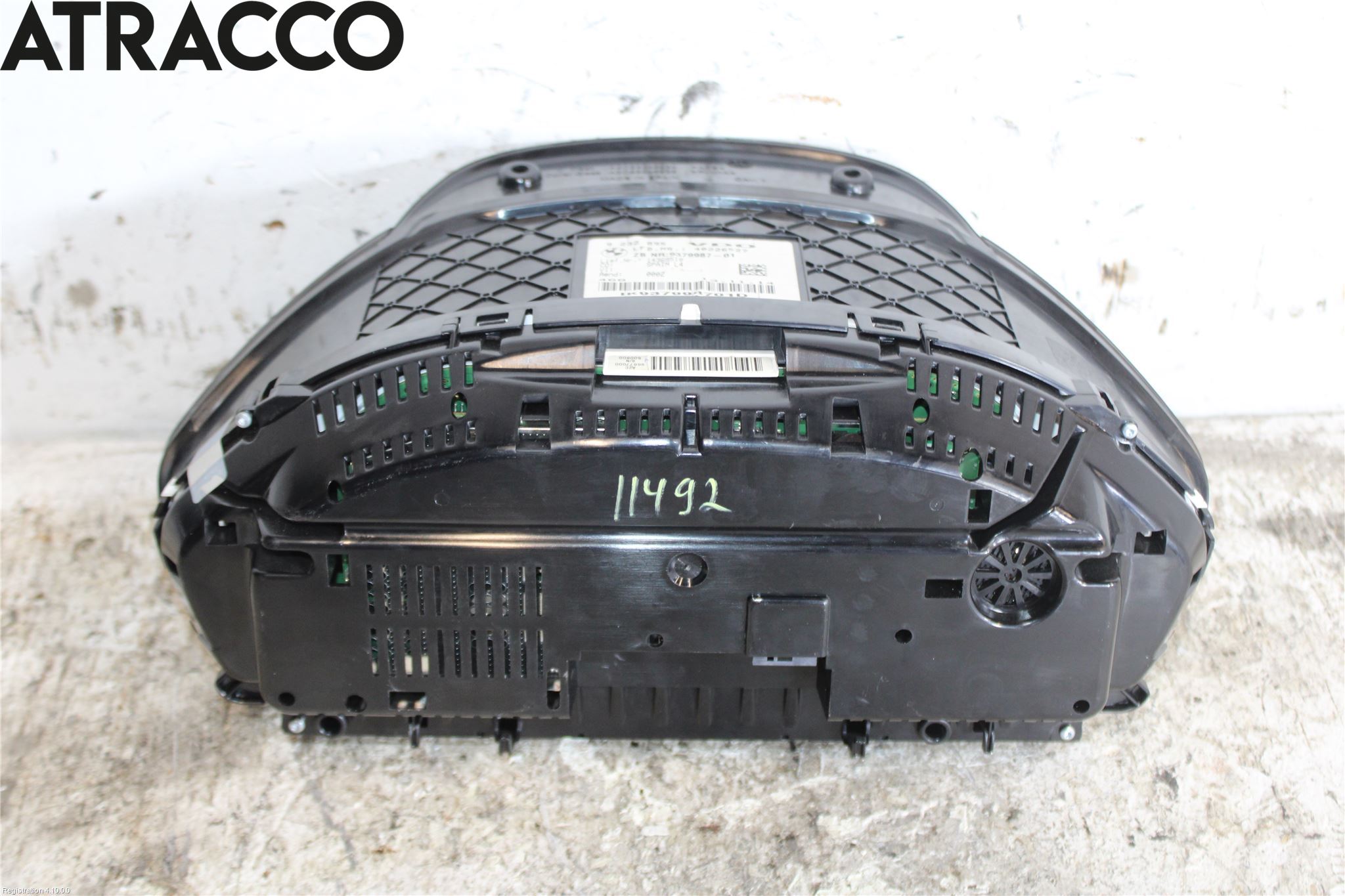 BMW 4 F32/F33/F82/F83 13-20 Instrument Komb