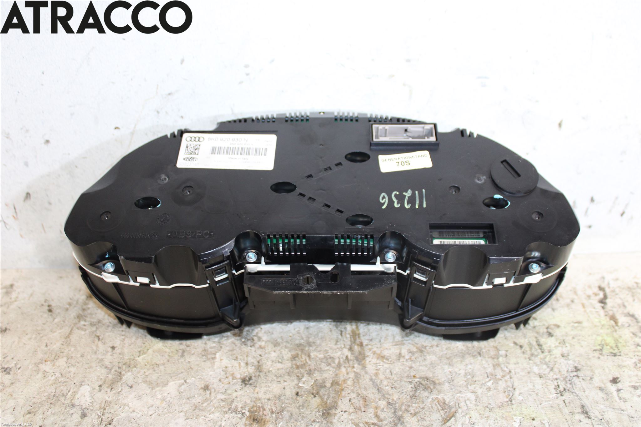 Audi A4 ALLROAD 09-16 Instrument Komb