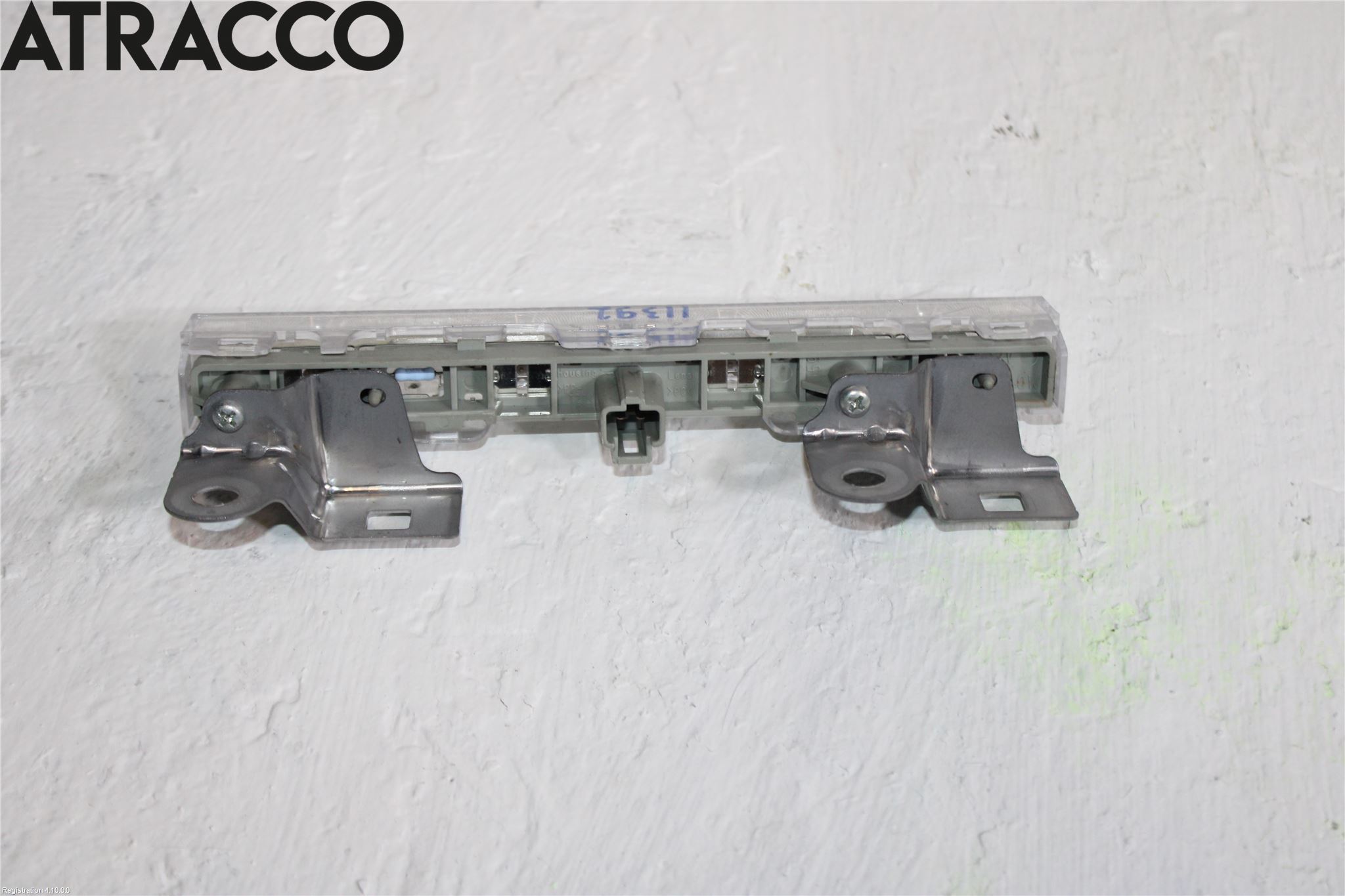 Toyota AURIS 10-12 Backlampa