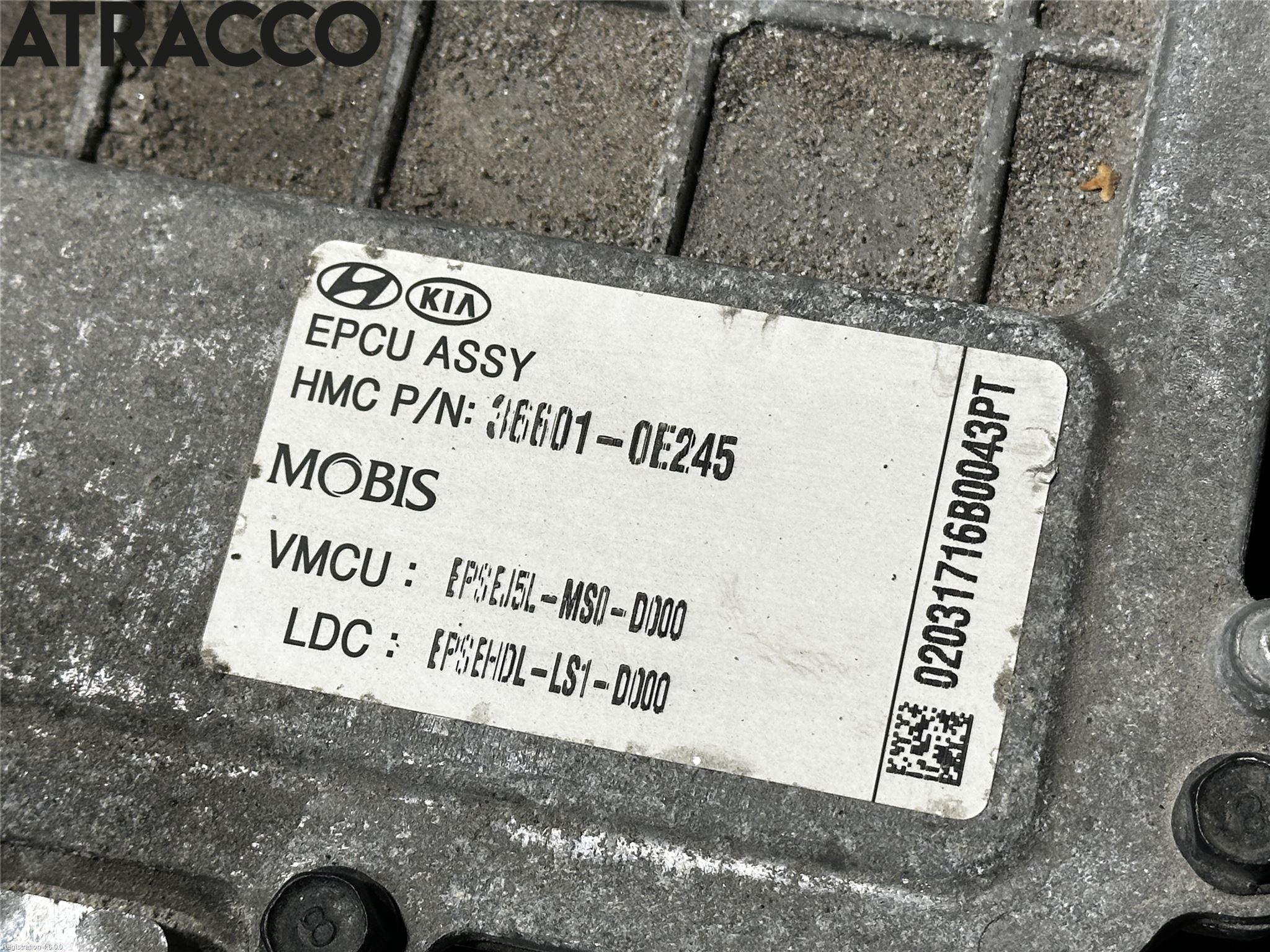 Kia SOUL 09- Inverter 12 -> 220 V