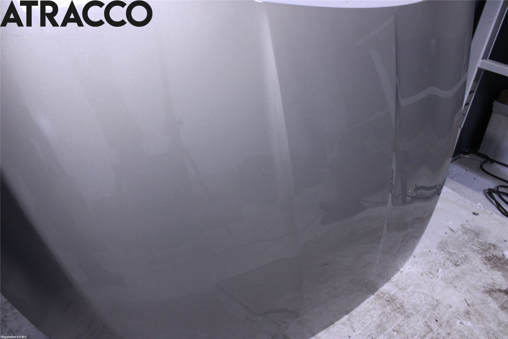 Ford GRAND C-MAX  11-14 Huv Fram