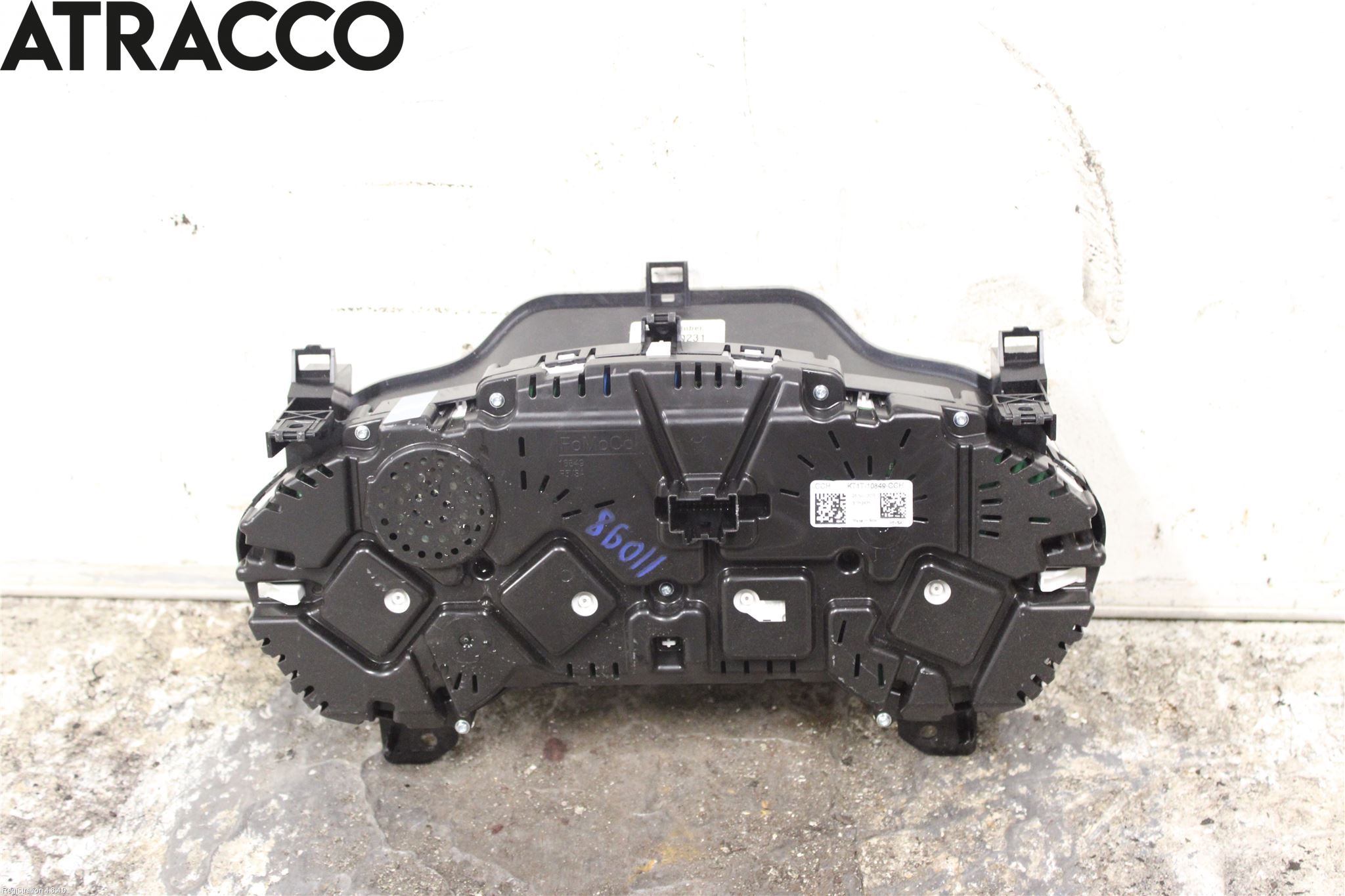 Ford TRANSIT/TOURNEO CONNECT 13-22 Instrument Komb