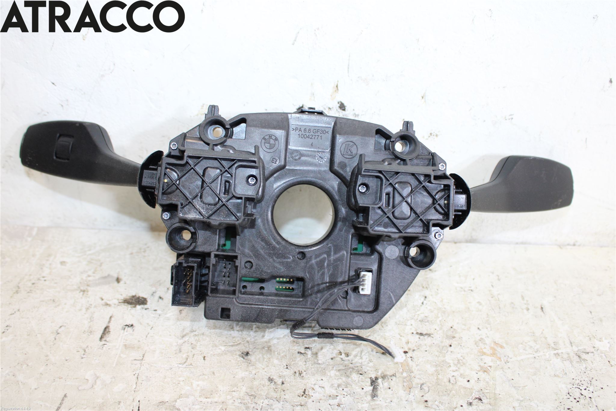 BMW 3 F30/F31/F80 12-19 Spakcentral