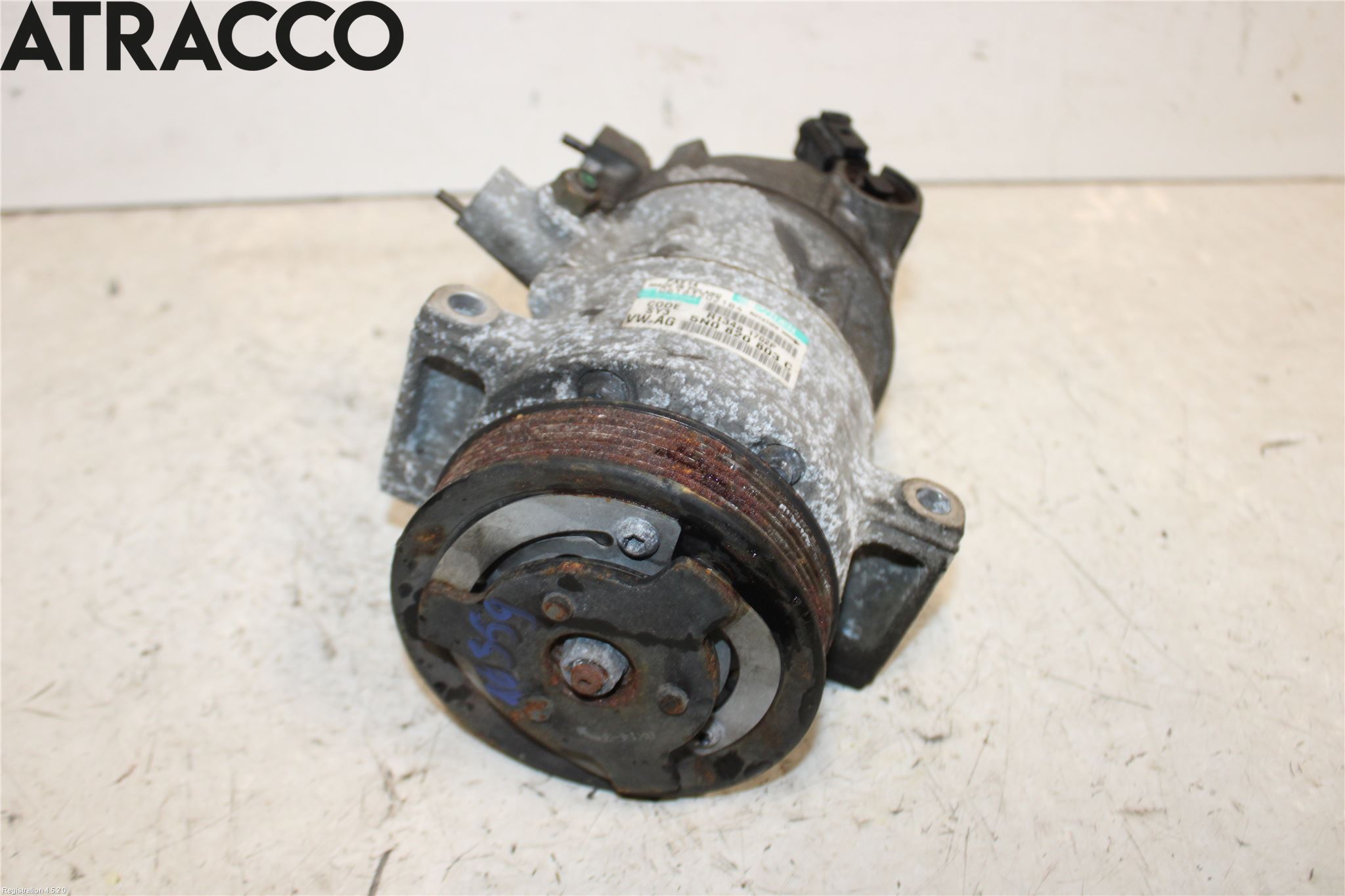 Audi A3/S3 05-13 Ac Kompressor