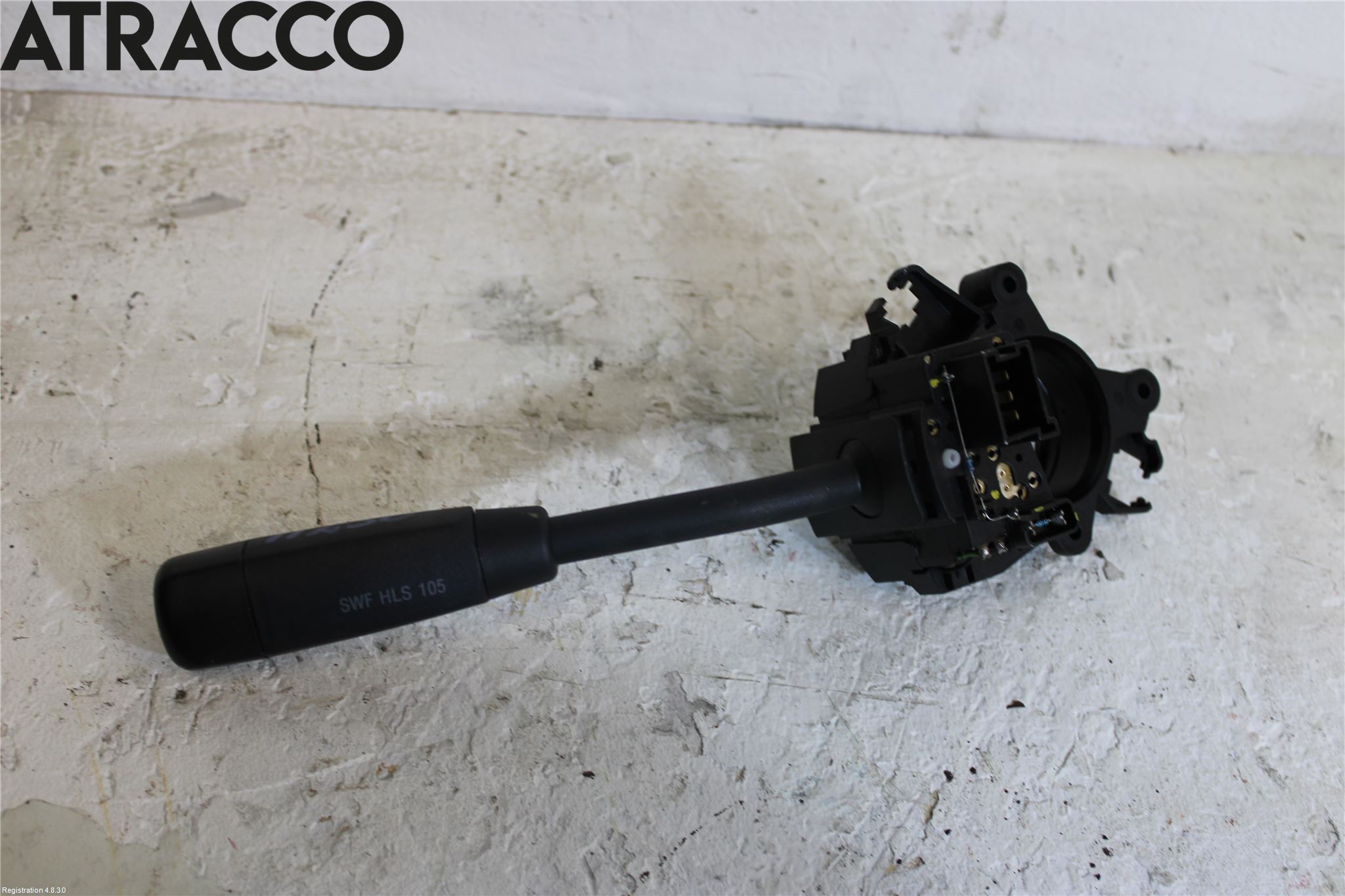 Mercedes-Benz MB VITO/VIANO (W639) 04-14 Spak Torkar-Spolomk