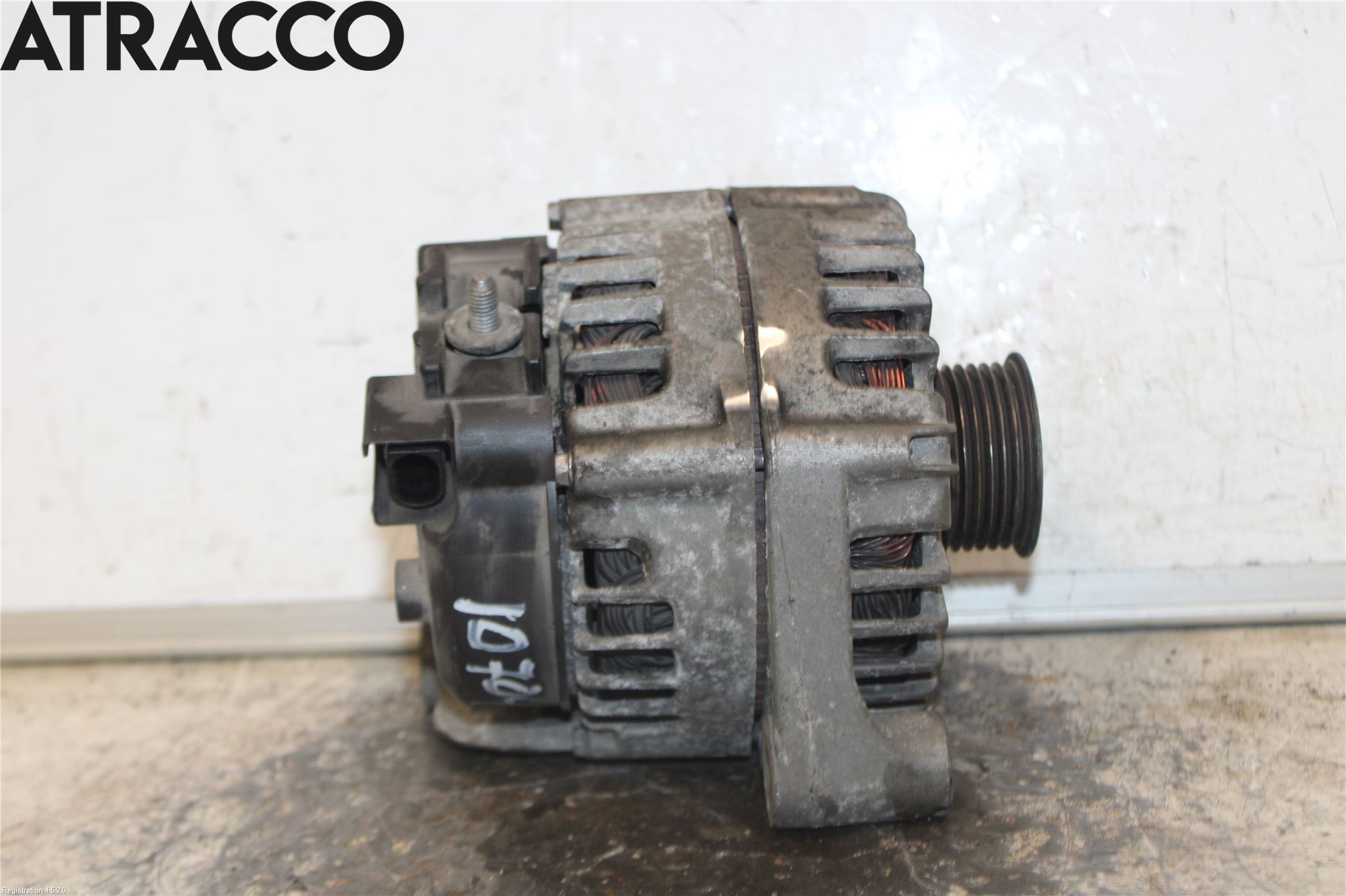 BMW 1 E87/81 5D/3D 03-11 Generator