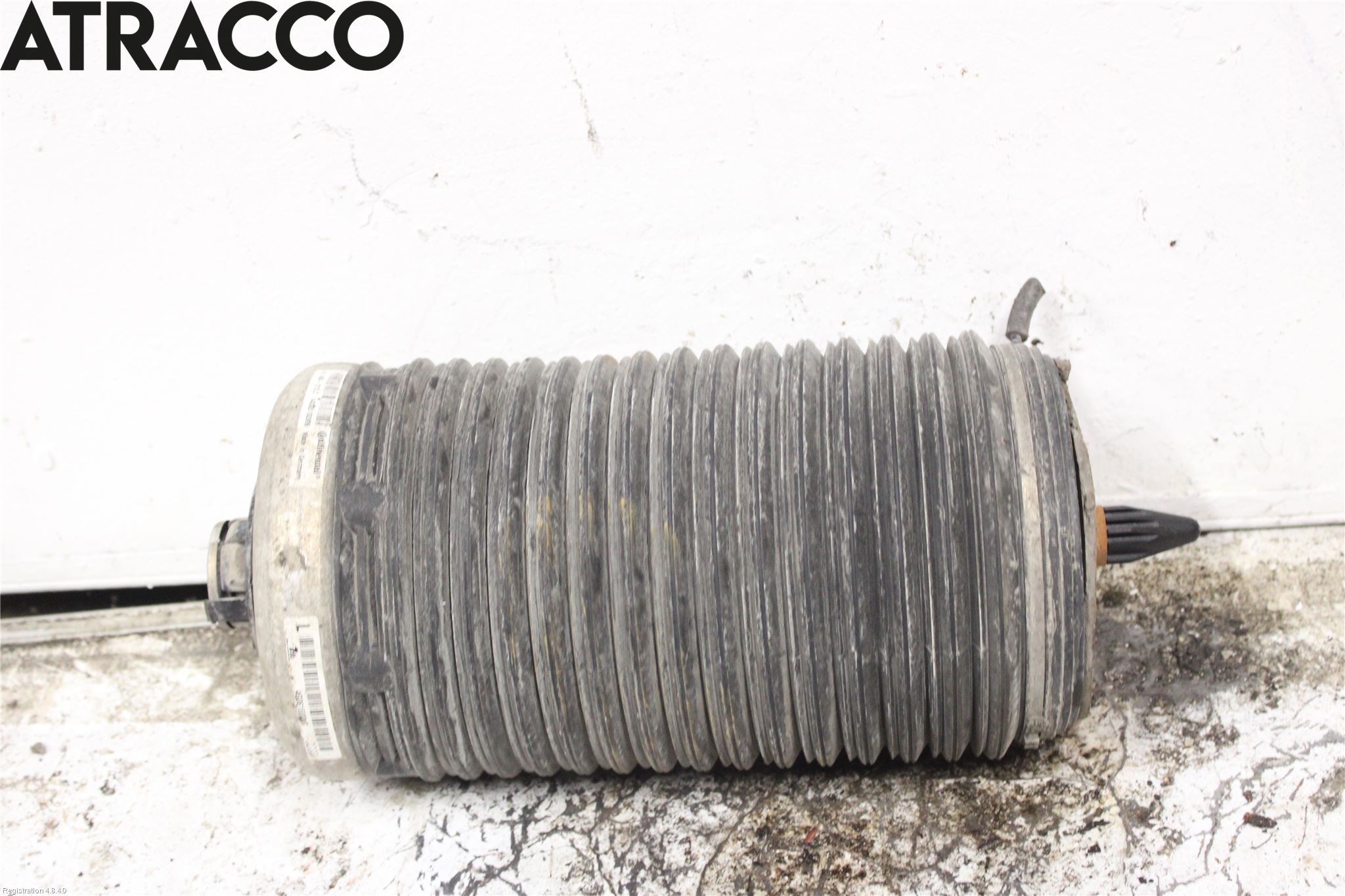 Audi A6 ALLROAD 12-18 Nivå-Luftfjädring Bälg