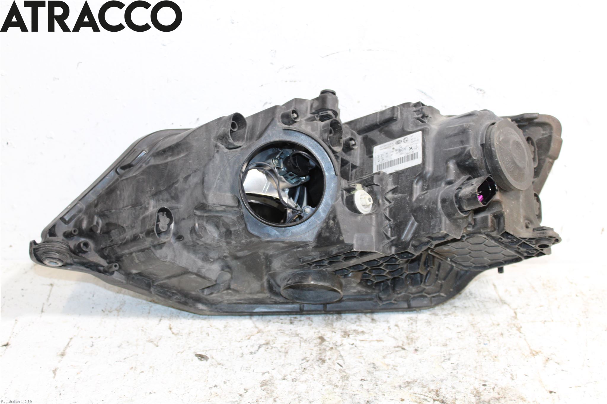 Skoda FABIA 15-21 Strålkastare Höger