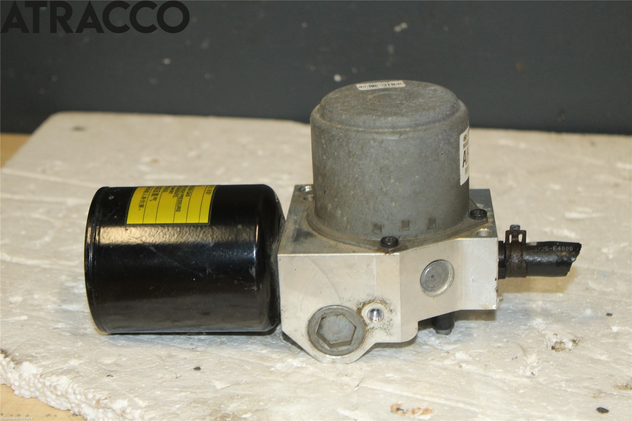 Kia SOUL 09- Abs Hydraulaggregat