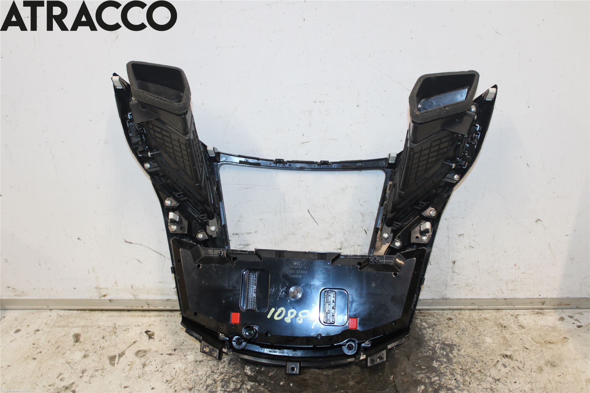 Hyundai i40 08-15 Ac Styrenhet Ac Manöveren