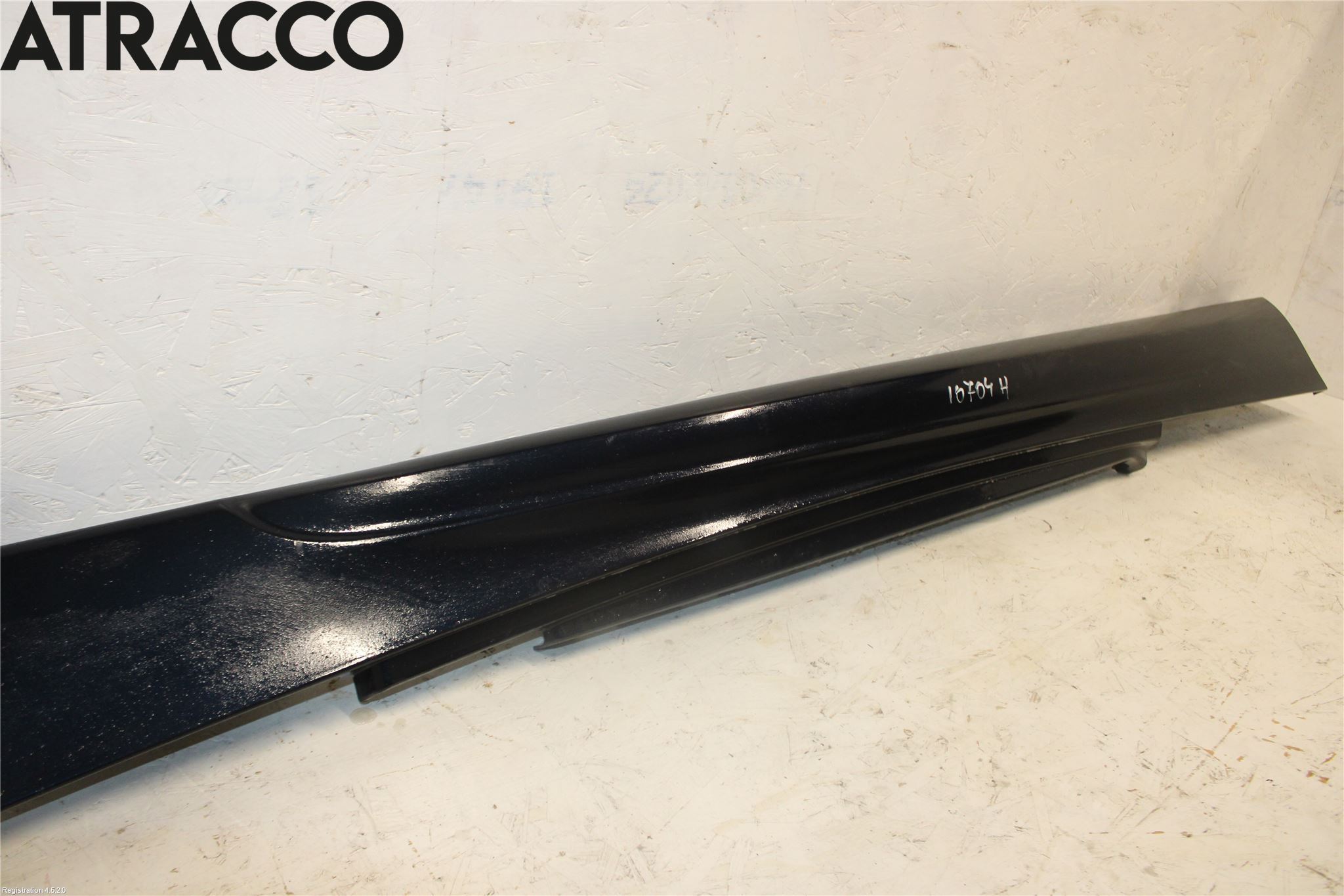 BMW 1 E87/81 5D/3D 03-11 Sidokjol Hö