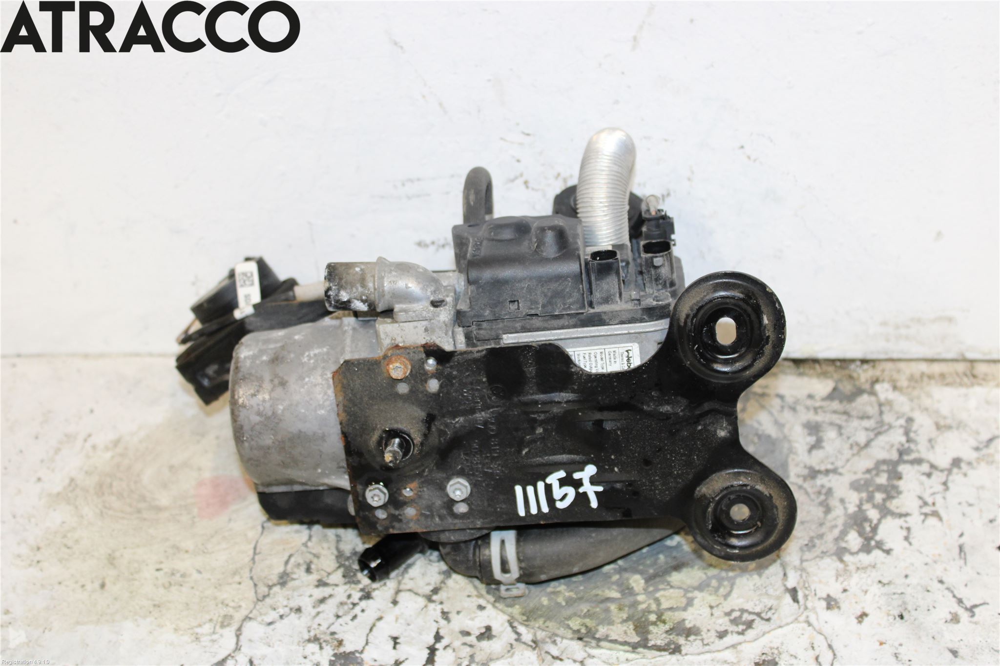 Volkswagen VW PASSAT 20-24 Bensinvärmare