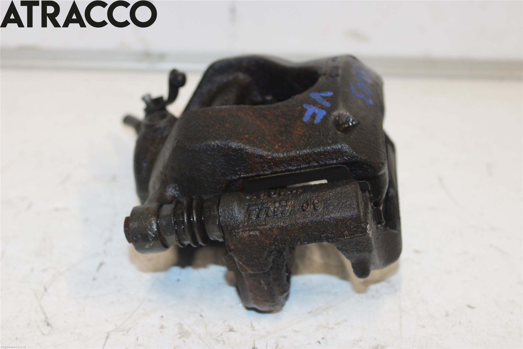 Mini ONE/COOPER 3DR F56 14-24 Bromsok Fram Vänster