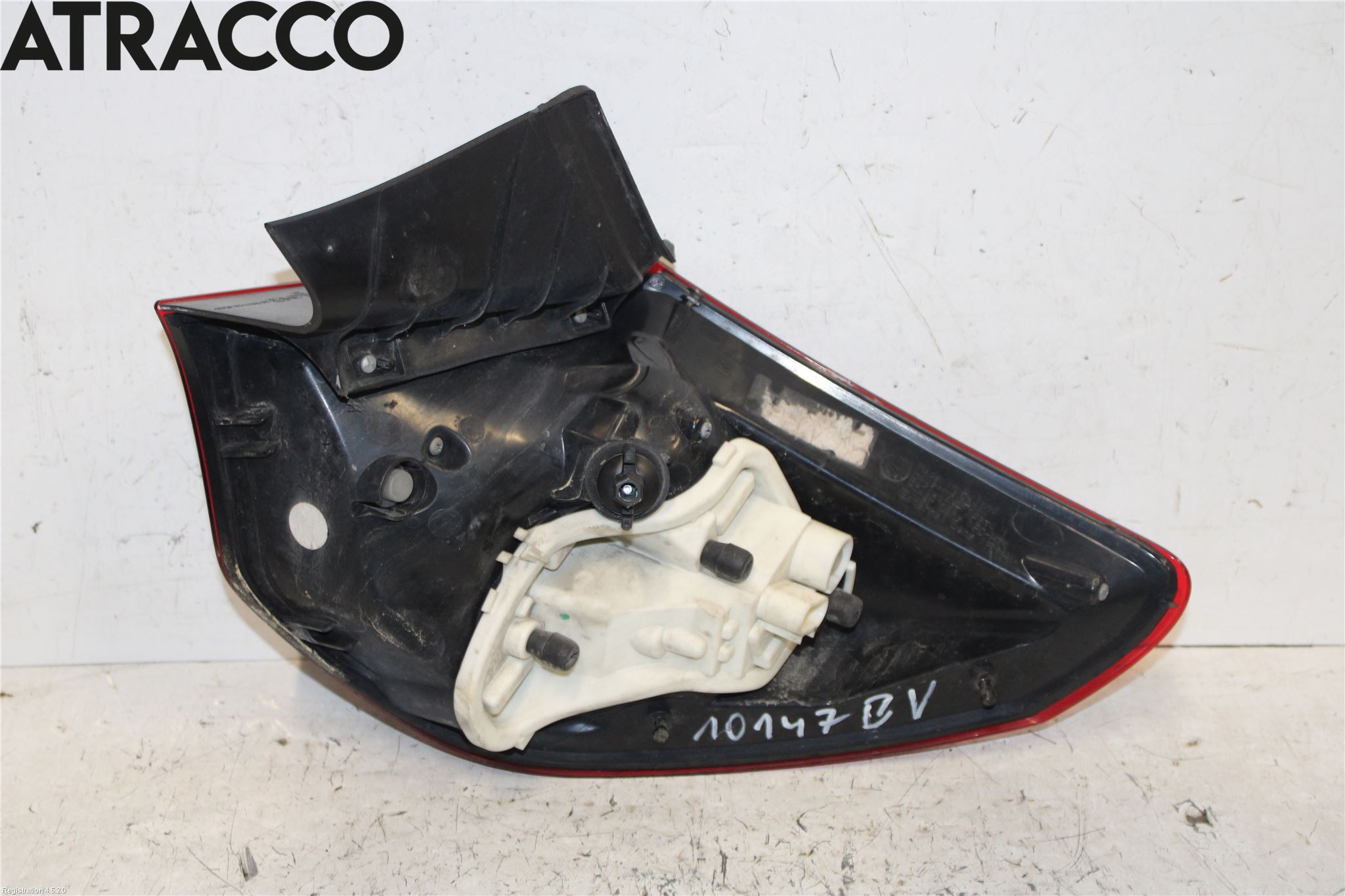 Opel ASTRA J 10-15 Bakljus Vänster
