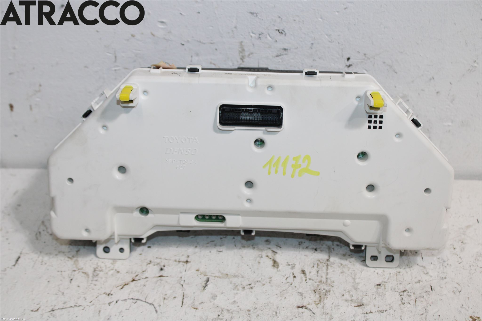 Lexus CT 200h Instrument Komb