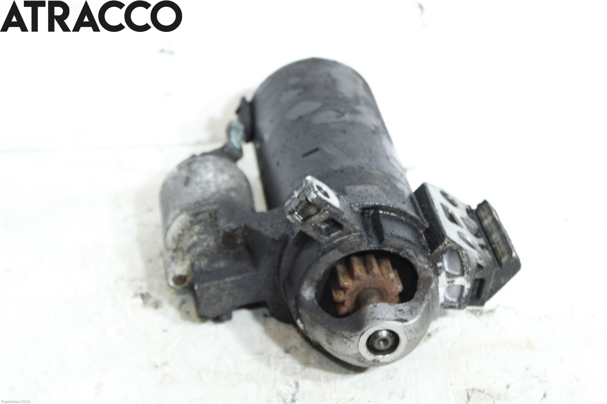 BMW 3 E90/91 SED/TOU 05-12 Startmotor Diesel