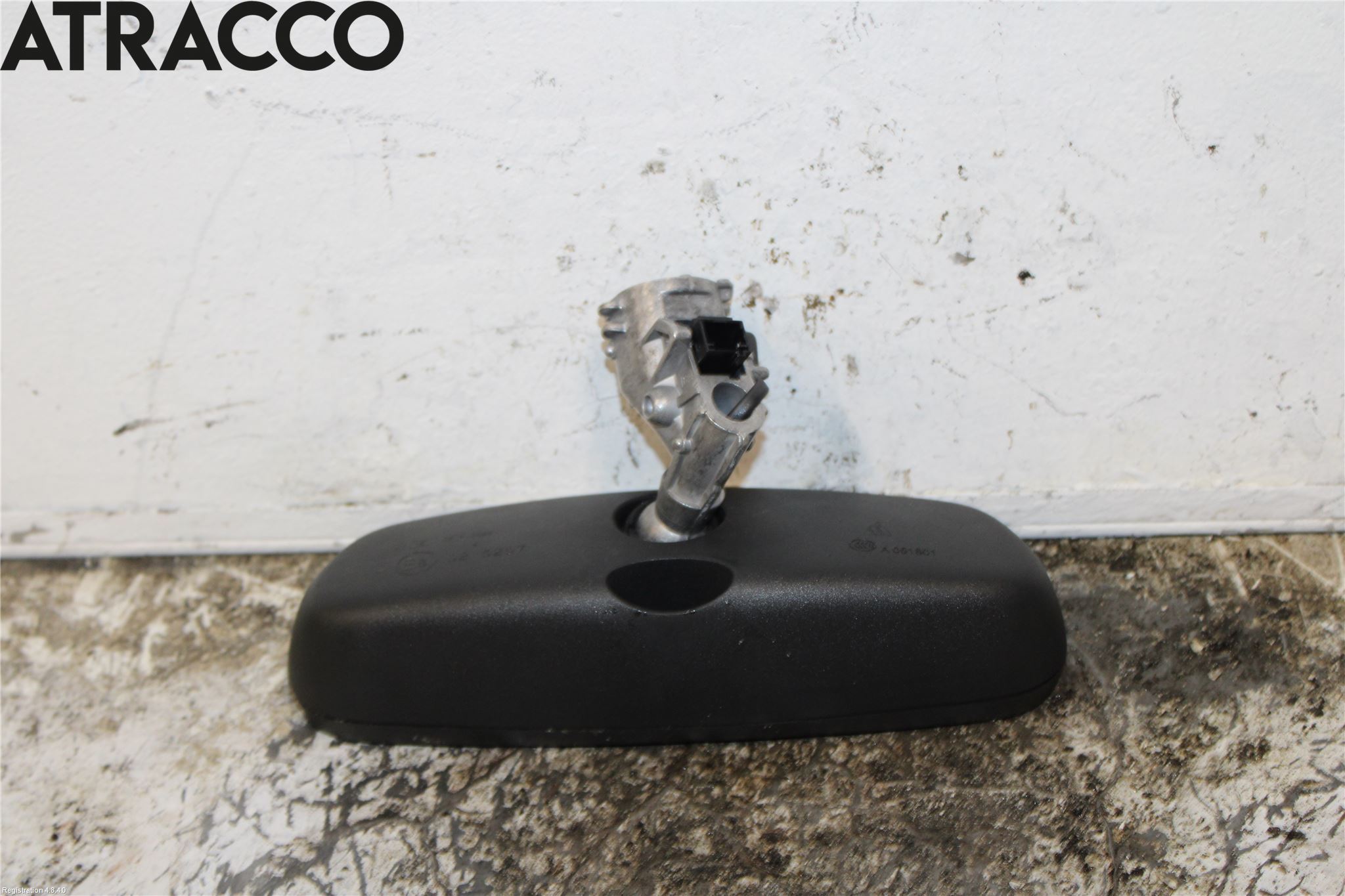 Peugeot 2008 13-20 Spegel Invändig El