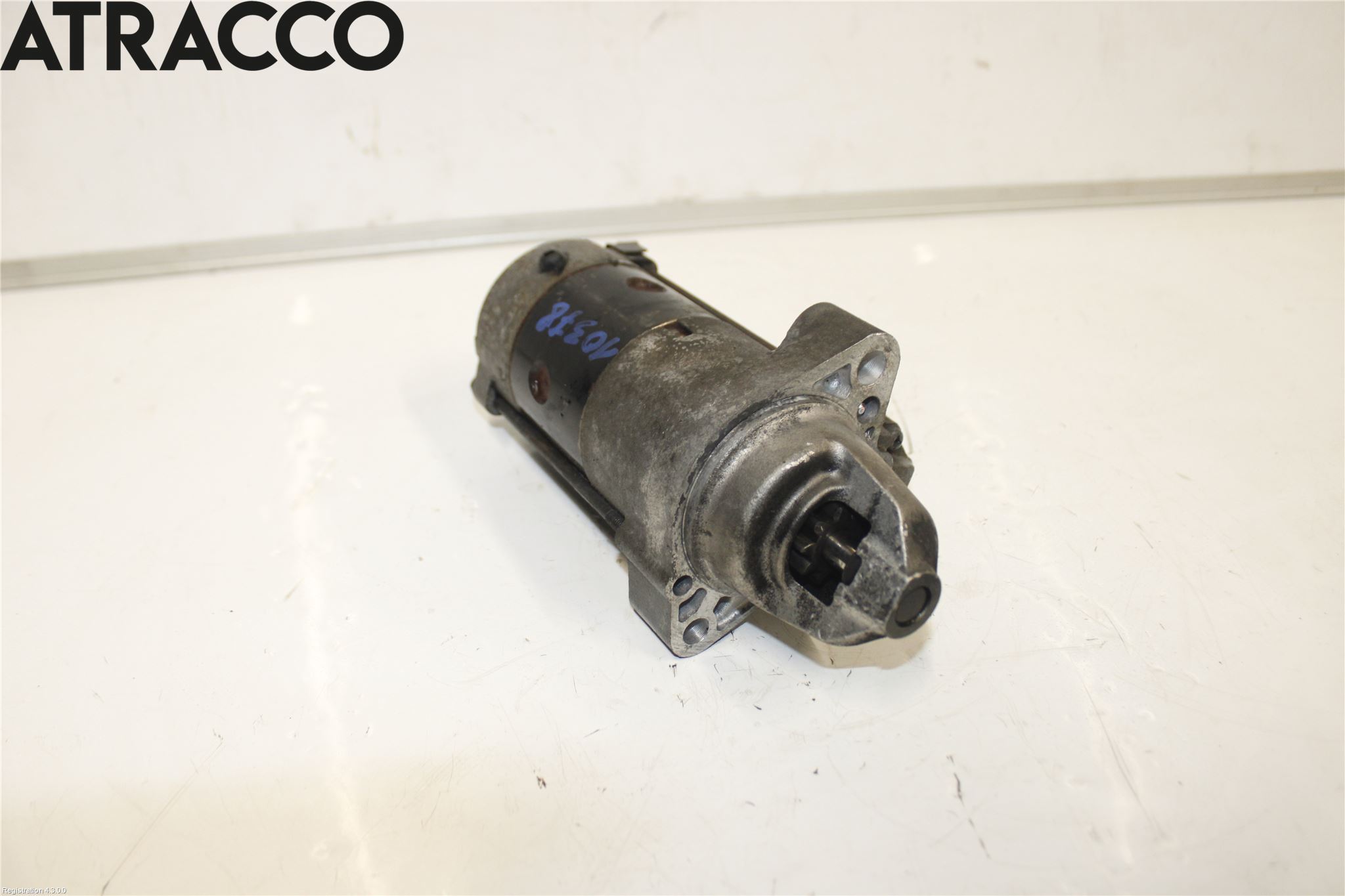 Honda CR-V 07-12 Startmotor Diesel