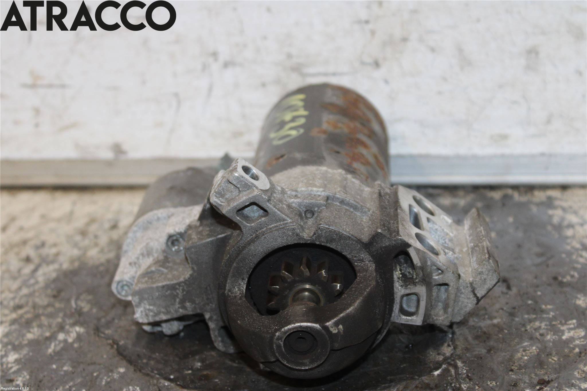 BMW 1 E87/81 5D/3D 03-11 Startmotor