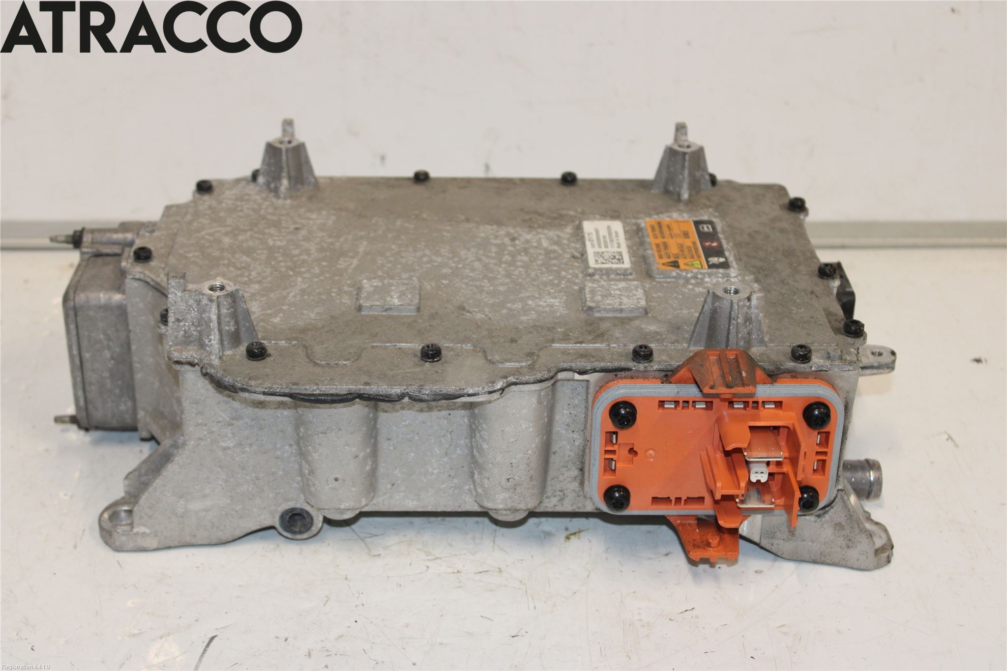 Opel AMPERA 17- Inverter 12 -> 220 V