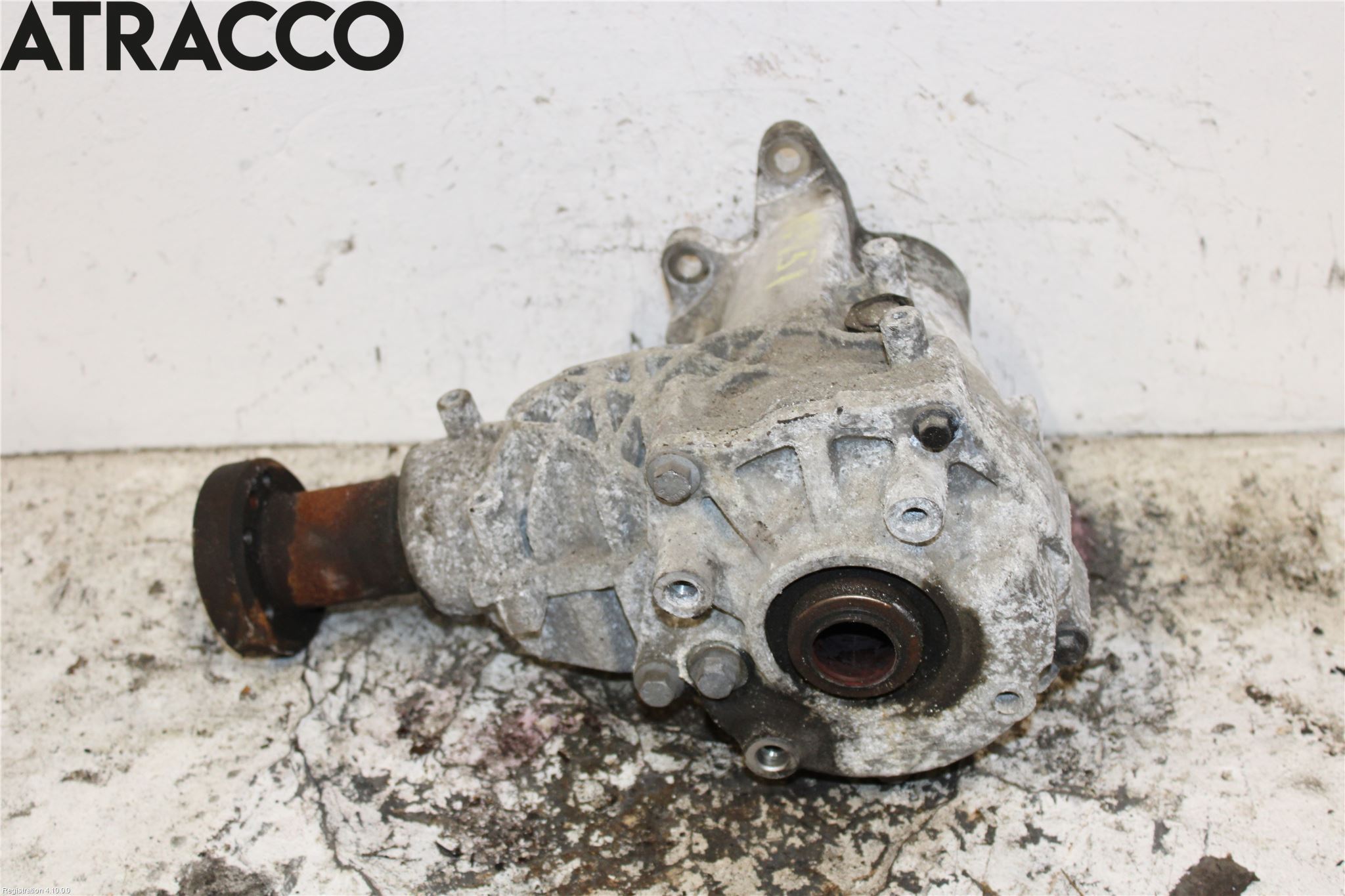 Volvo XC60 09-13 Växel Fördelningslåda