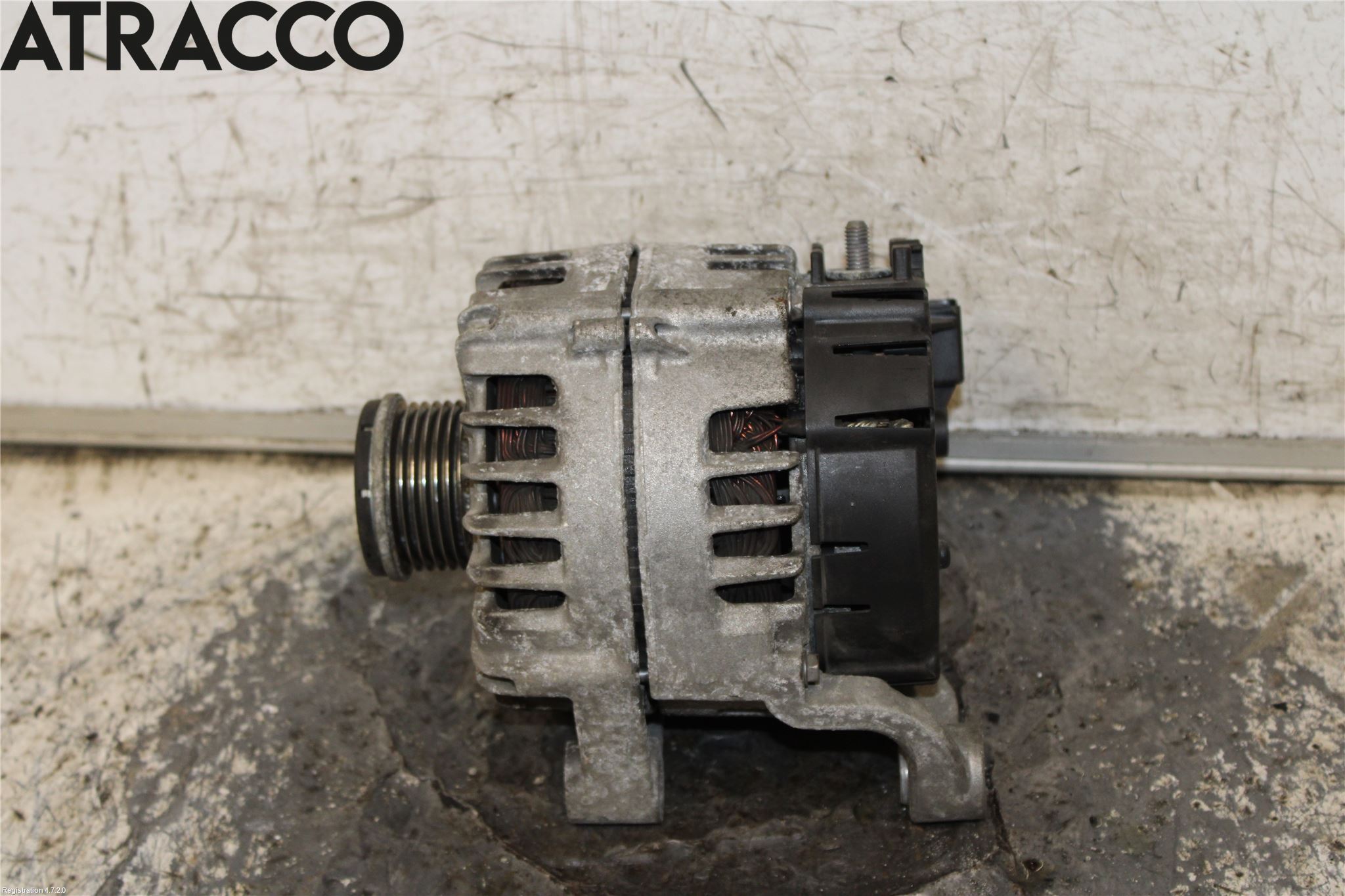BMW 4 F32/F33/F82/F83 13-20 Generator