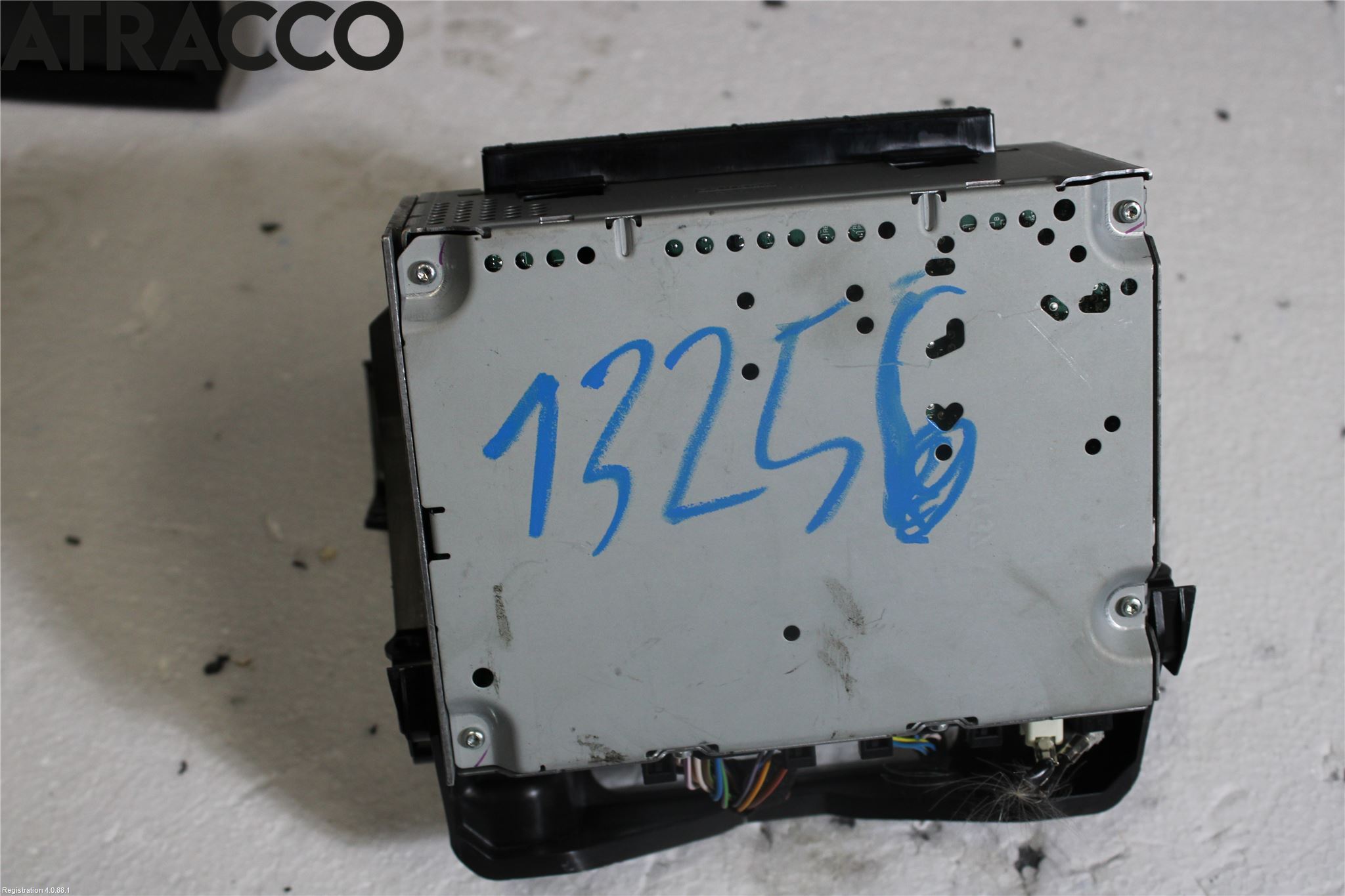 Ford FOCUS 15-18 Cd Radio - Multimediapanel