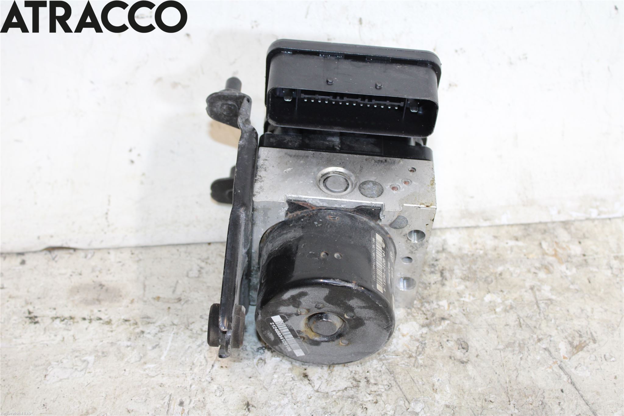 Volkswagen VW GOLF PLUS/CROSS GOLF 04-14 Abs Hydraulaggregat