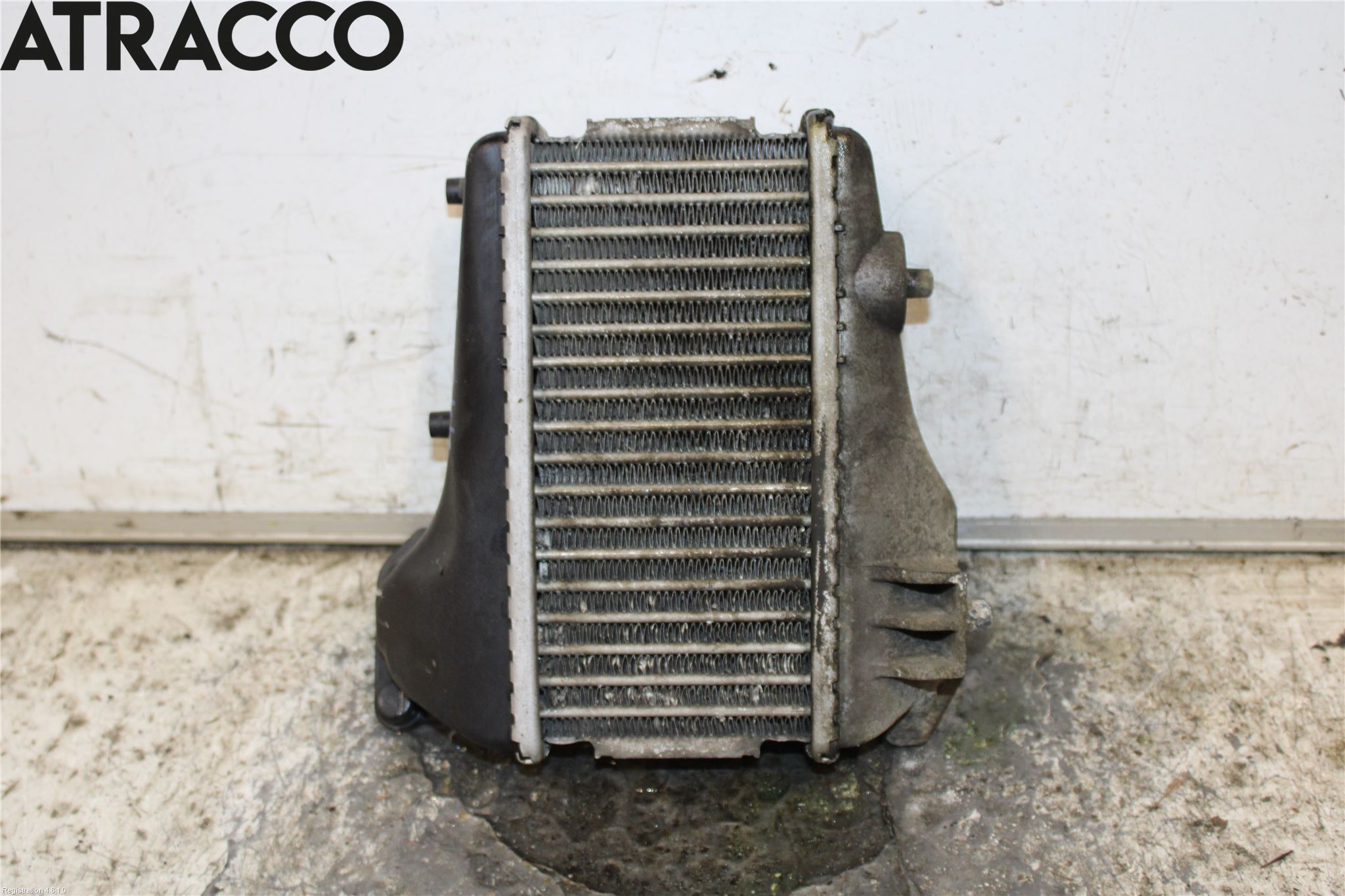 Honda CIVIC 12-16 Laddluft-Intercooler Kyl