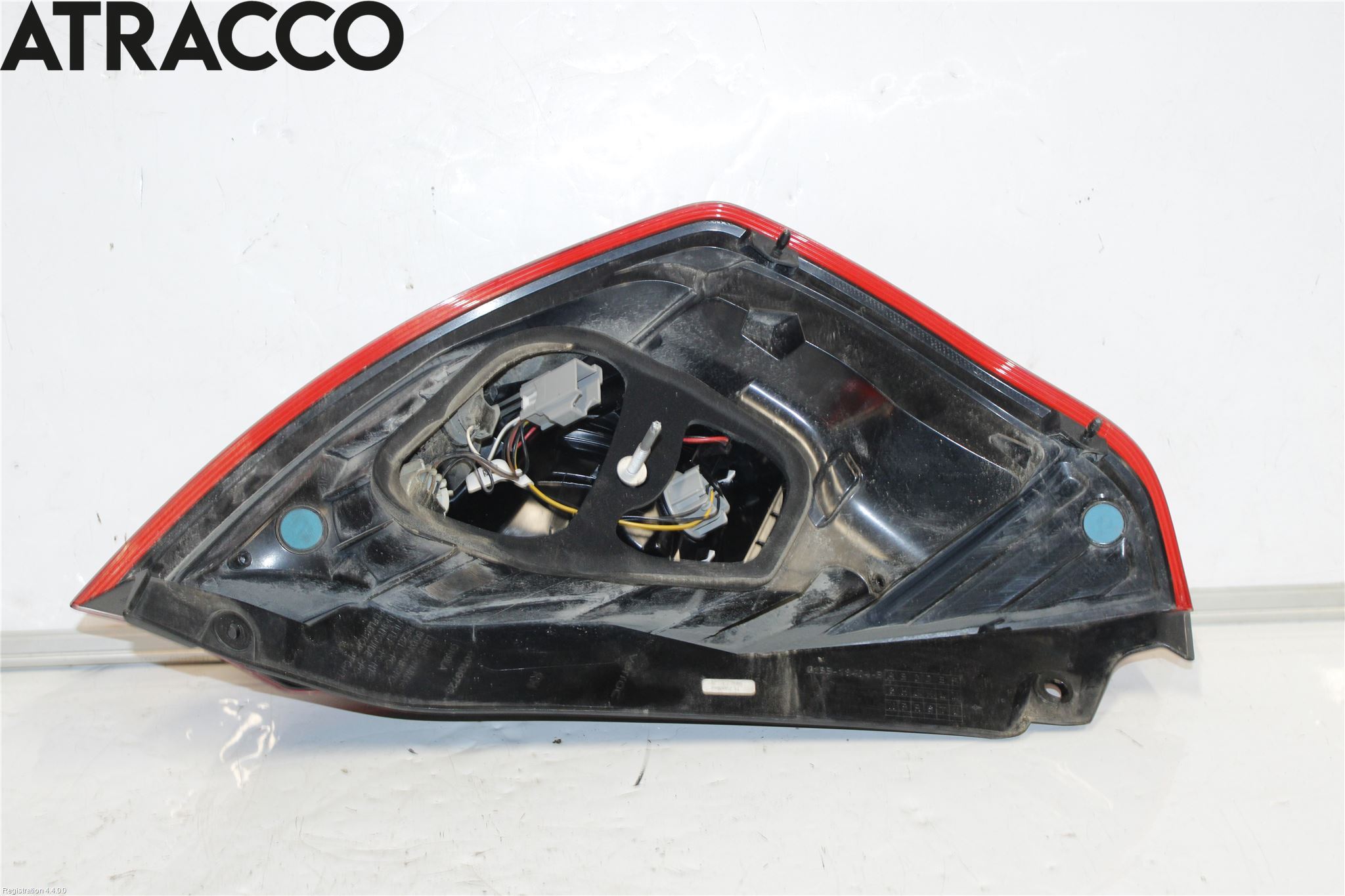Ford FIESTA 13-17 Bakljus Vänster