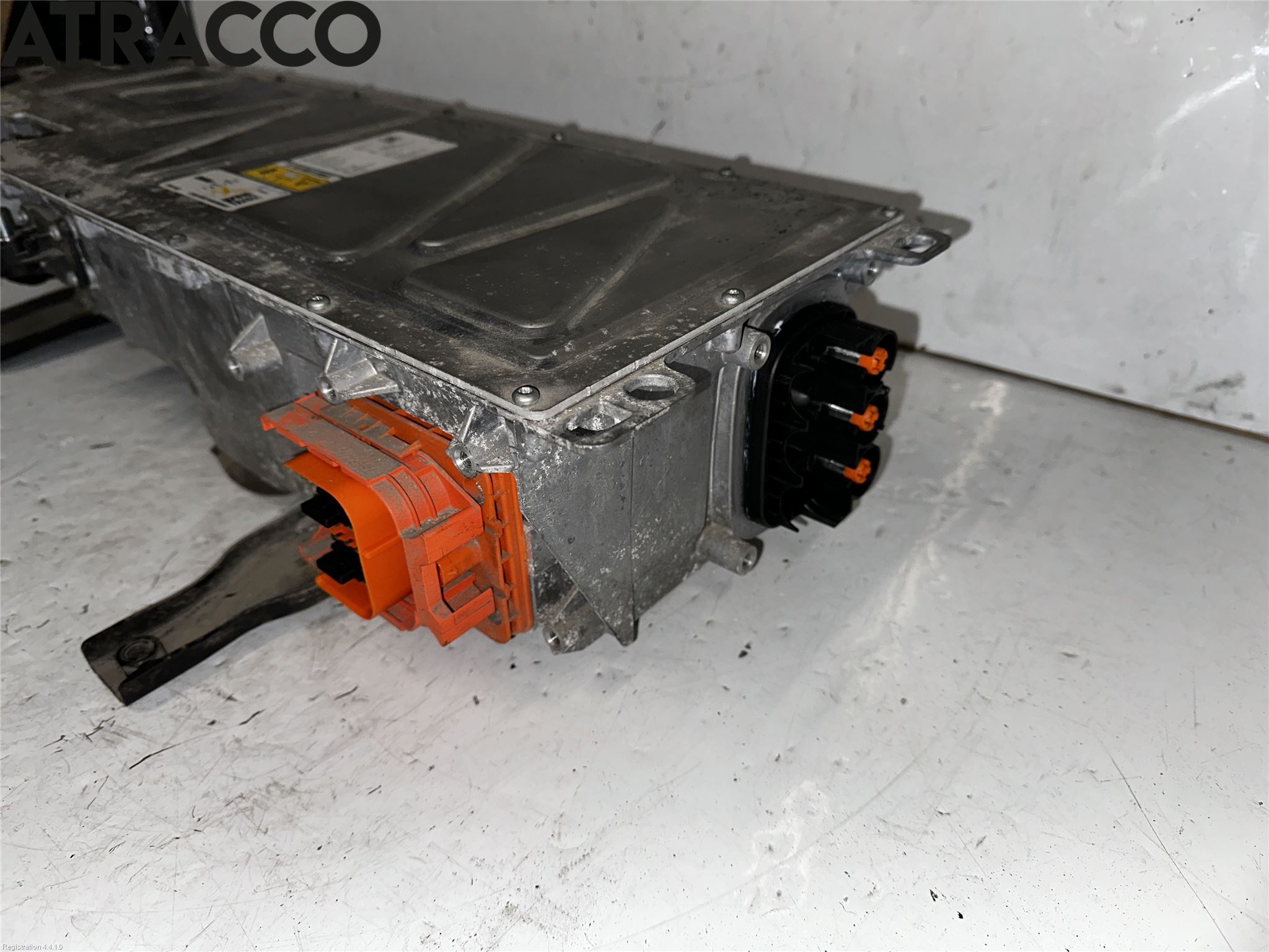 BMW 2 F45 Active Tourer 14-21 Hybridconverter