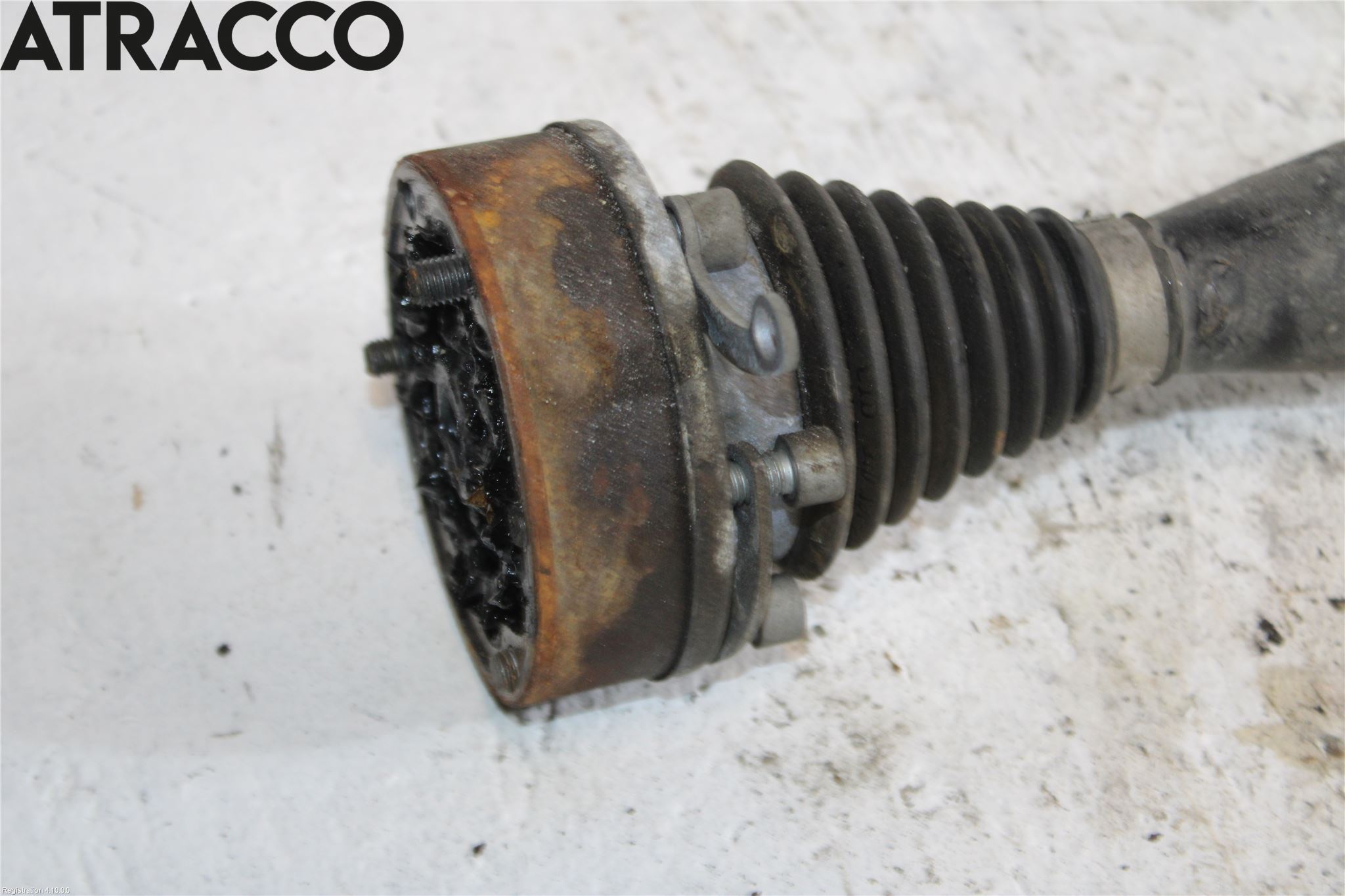 Skoda FABIA 15-21 Drivaxel Fram Höger