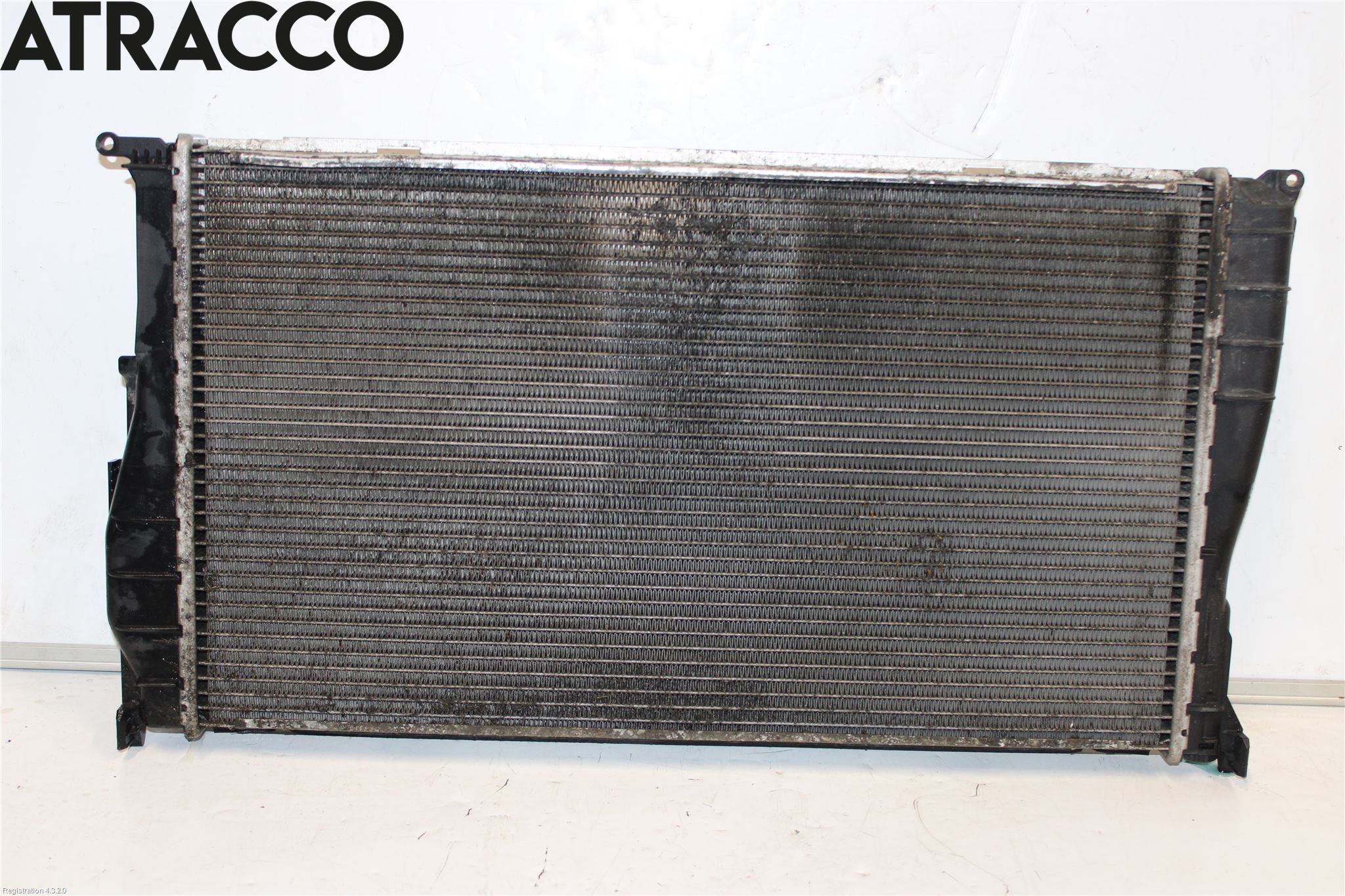 BMW 3 E90/91 SED/TOU 05-12 Kylare Aut