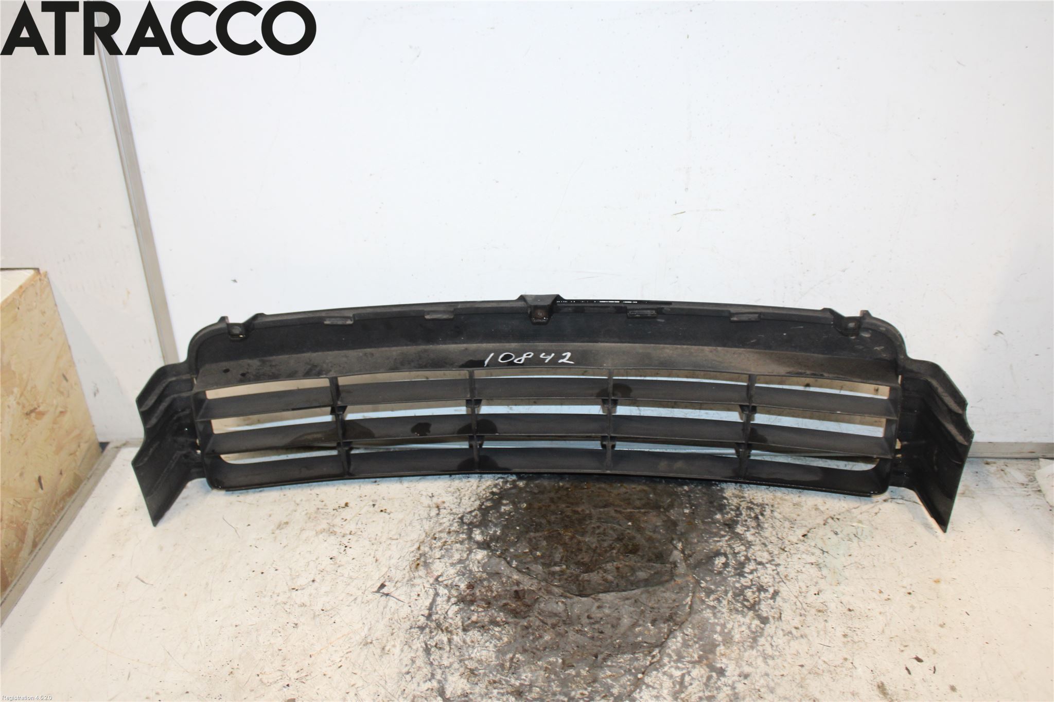 Suzuki SX4 06-09 Grilldel Mitt