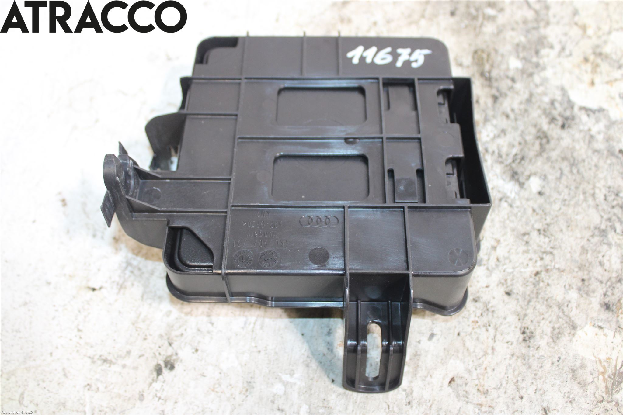 Kia PICANTO 12-17 Komfort Styrdon